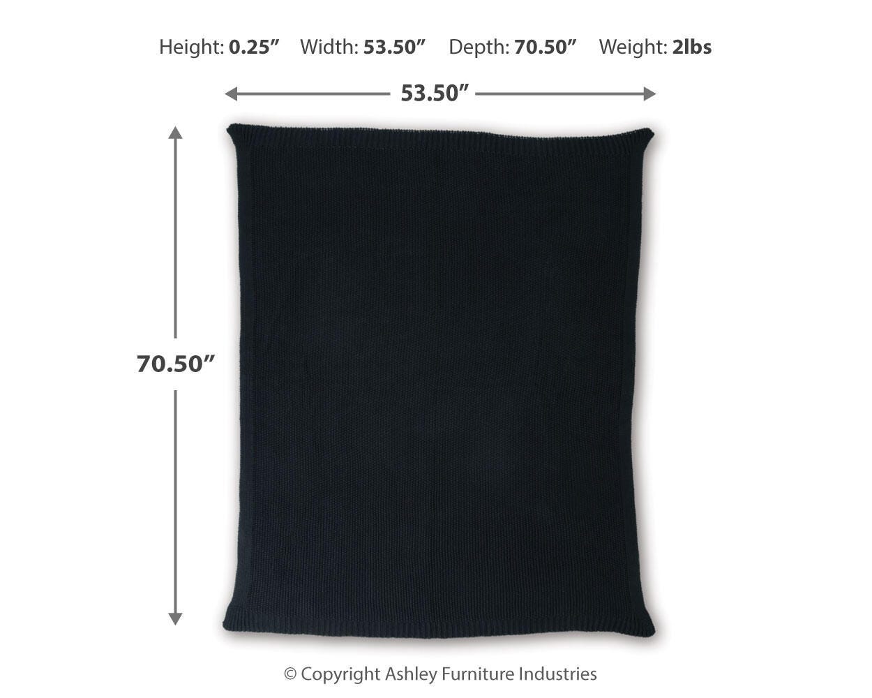 Gayelery Throw (Set of 3)
