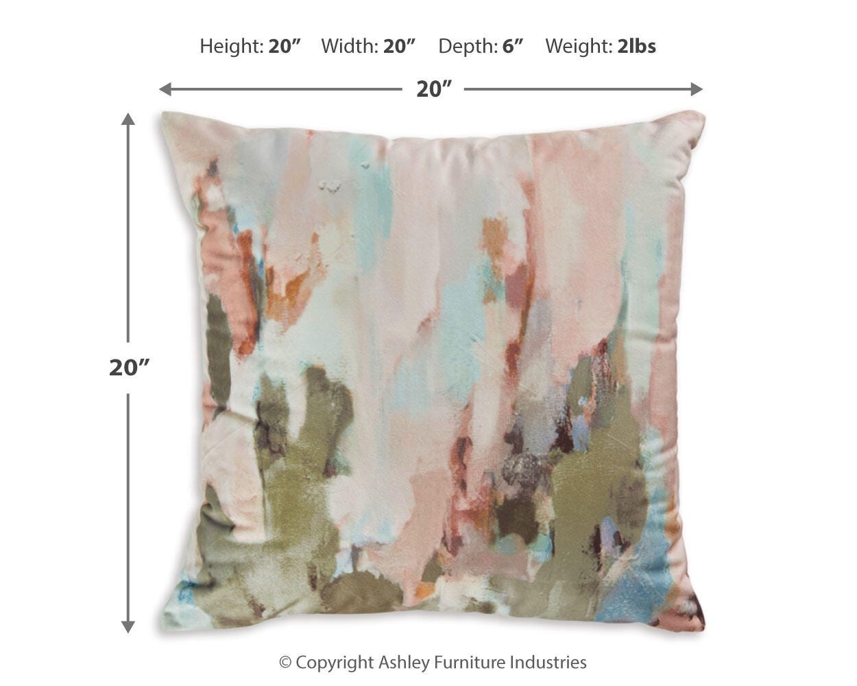 Lauretwood Pillow (Set of 4)