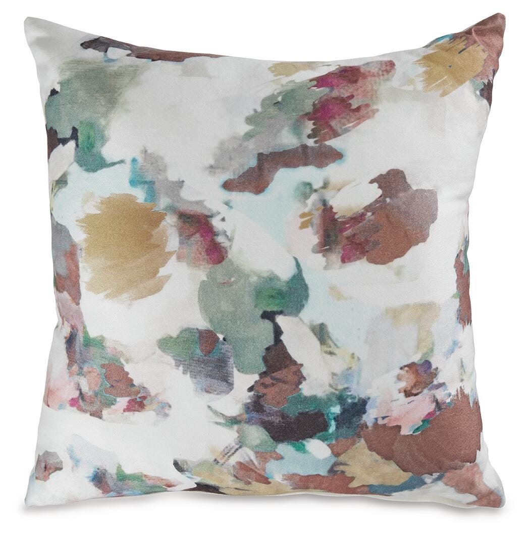 Dar Furniture - Ashley Furniture - Herston Pillow (Set of 4) - Pillow (4/CS) / Multi - A1001091