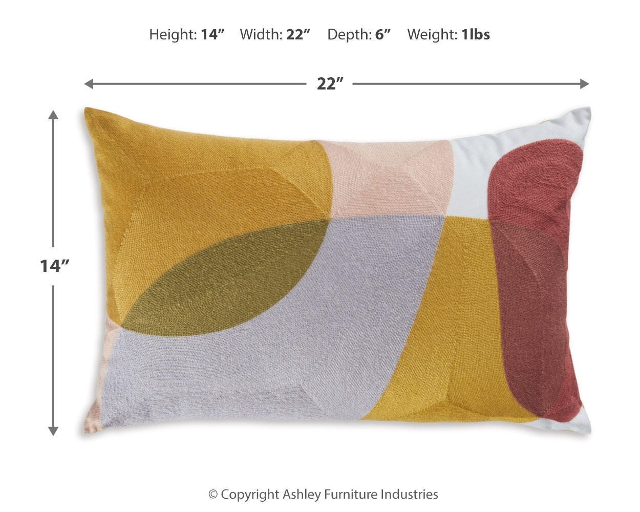 Varness Pillow (Set of 4)