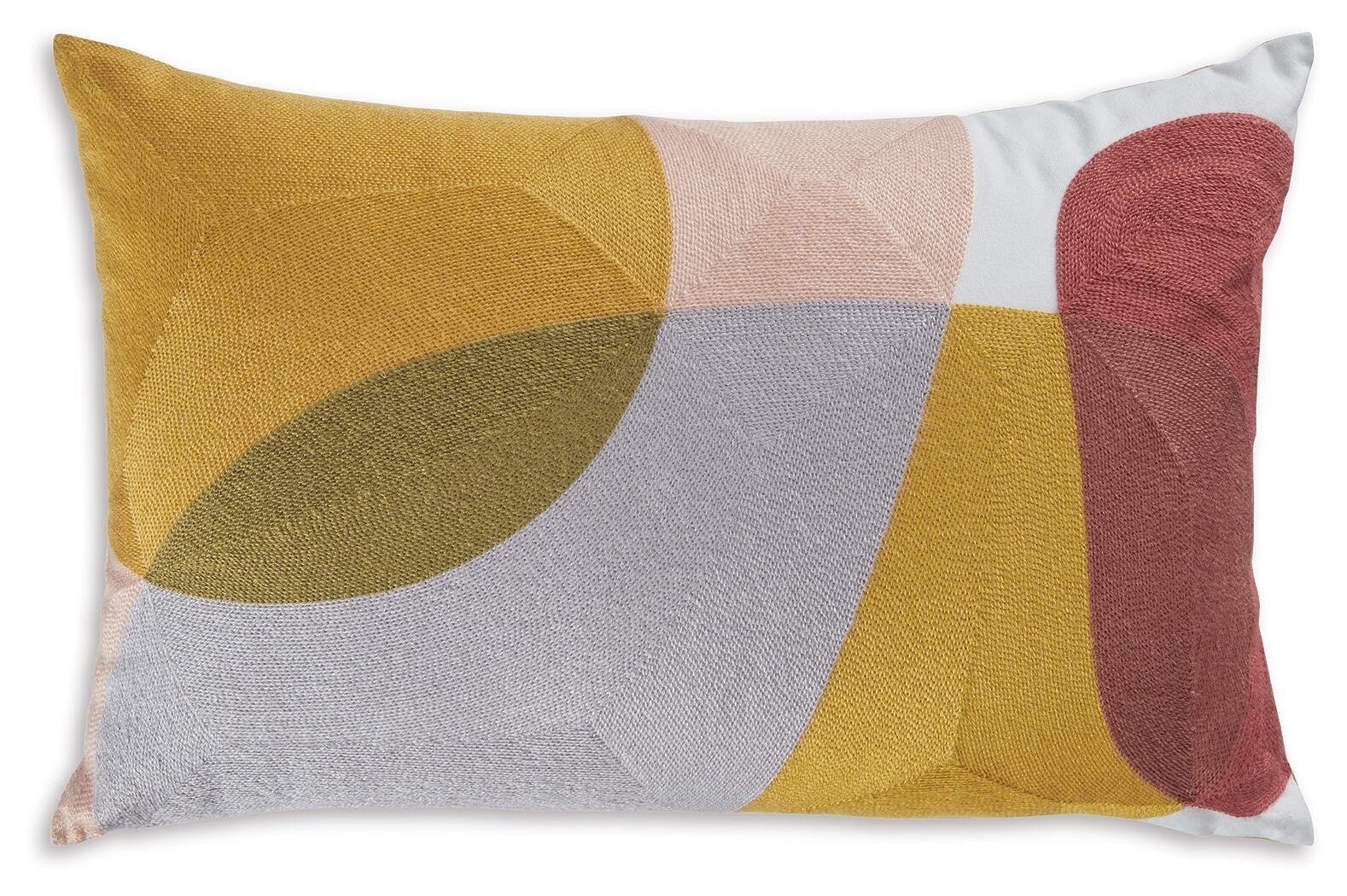 Dar Furniture - Ashley Furniture - Varness Pillow (Set of 4) - Pillow (4/CS) / Multi - A1001095