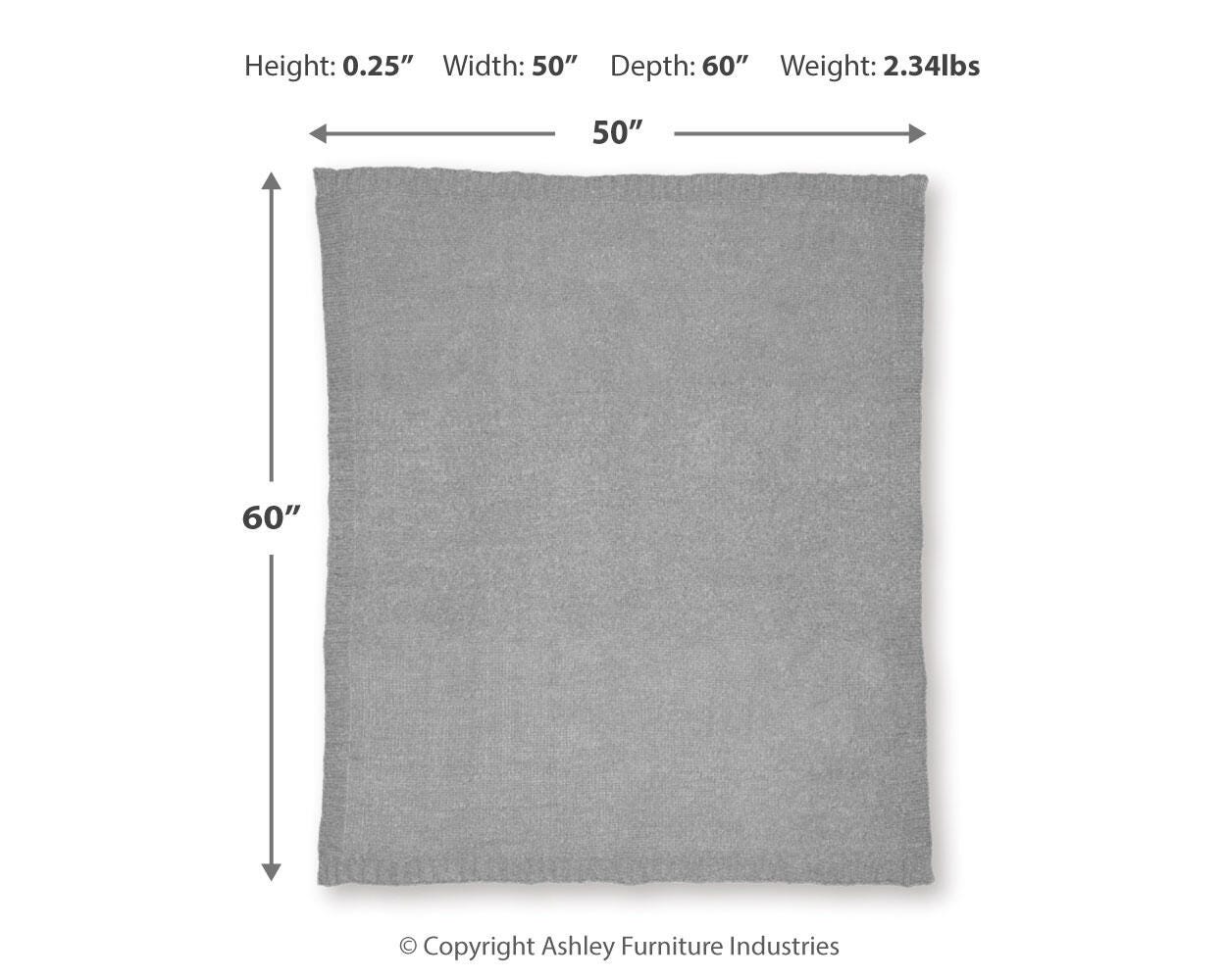 Anawood Throw (Set of 3)