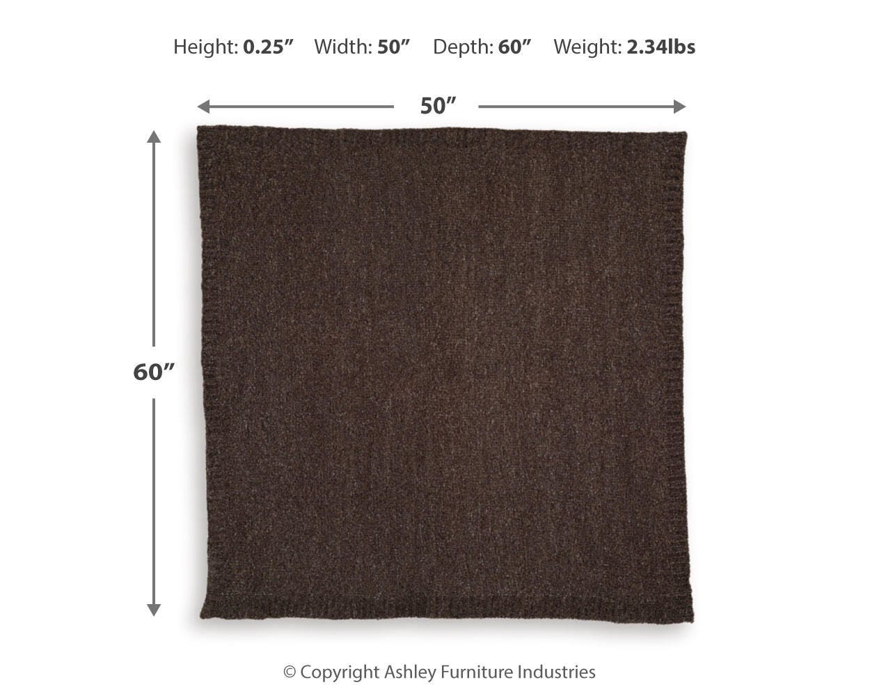 Anawood Throw (Set of 3)