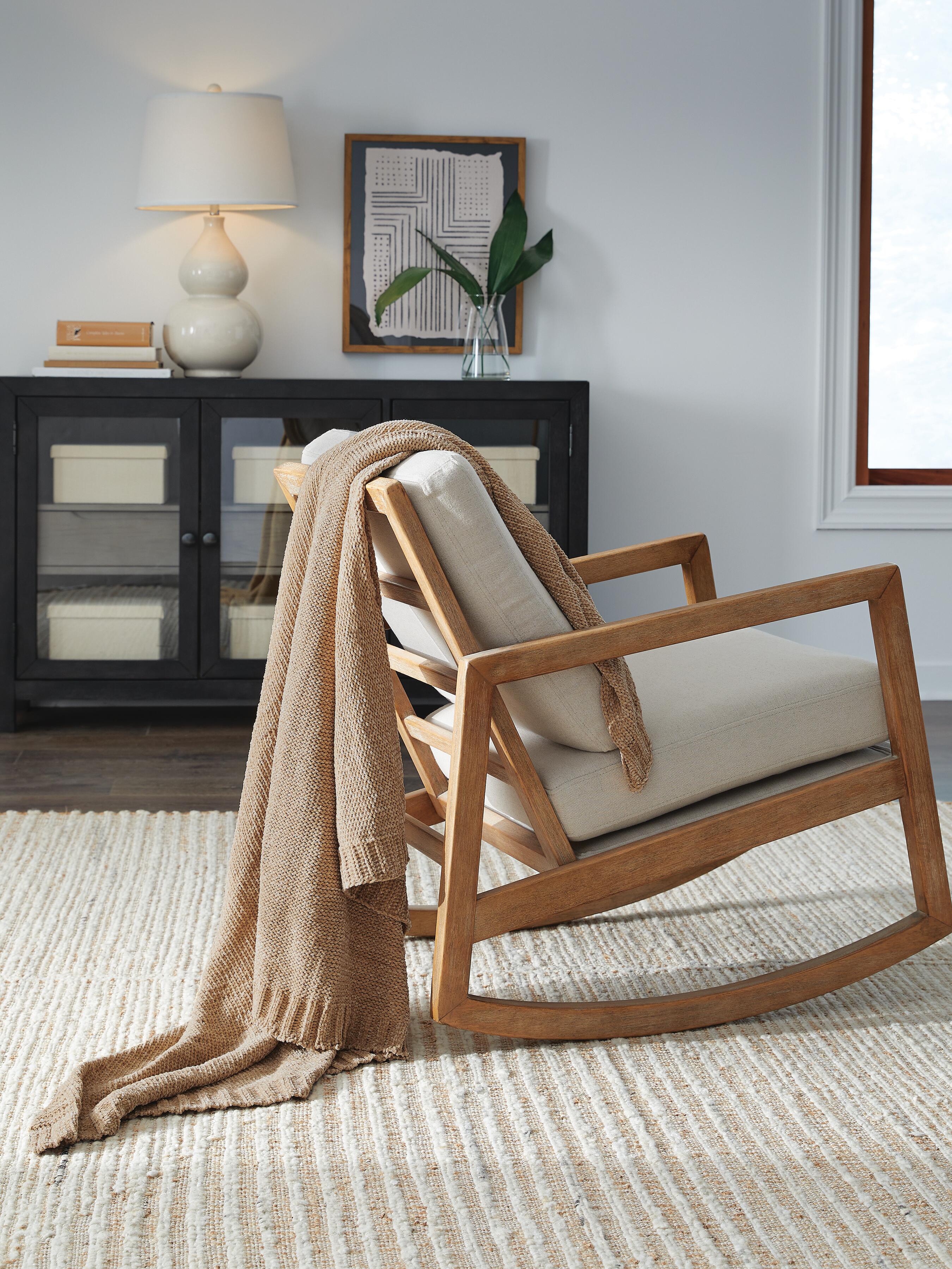 Dar Furniture - Ashley Furniture - Anawood Throw (Set of 3) - Throw (3/CS) / Gold - A1001099