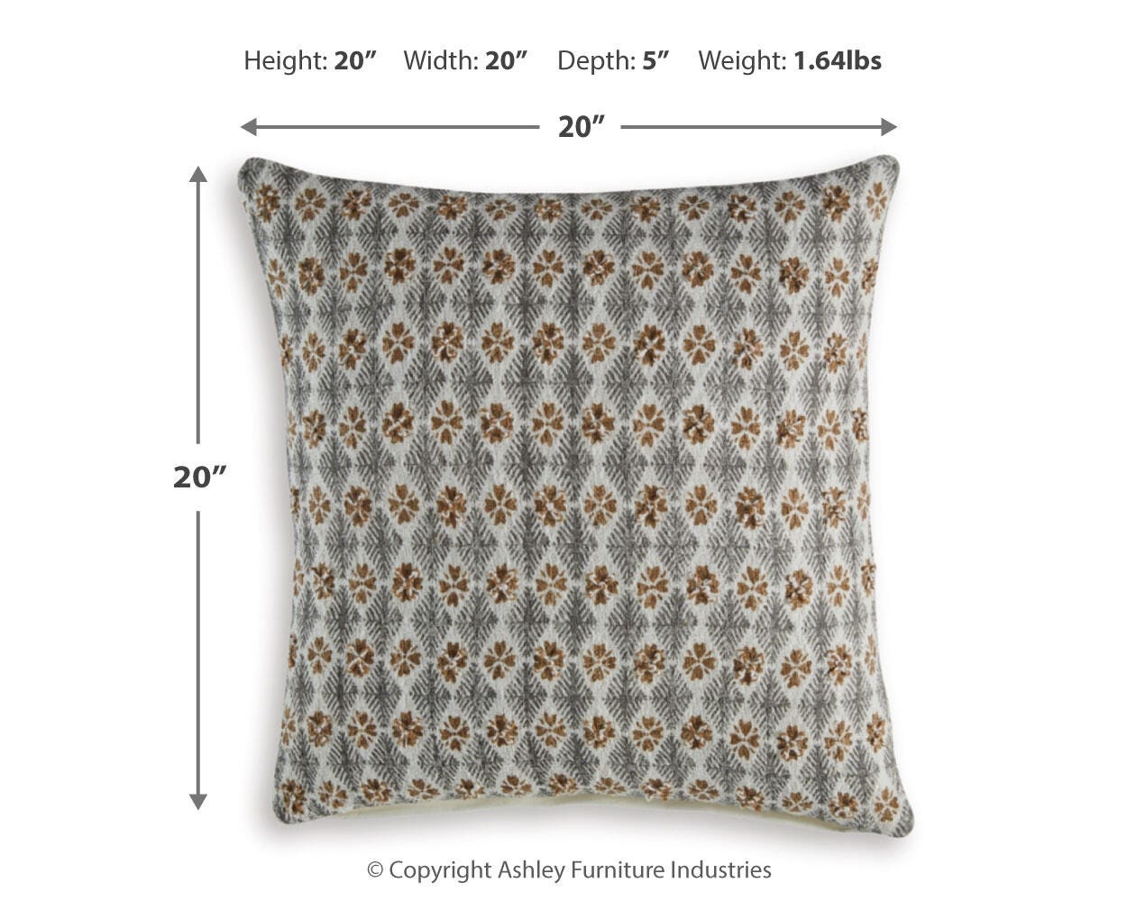 Dainwick Pillow (Set of 4)
