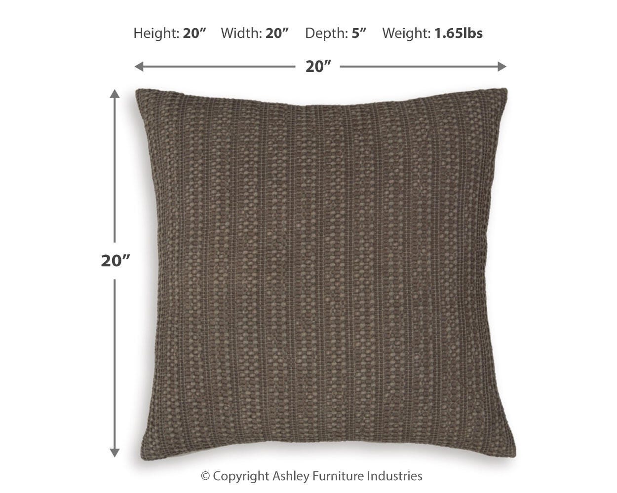 Landcher Pillow (Set of 4)
