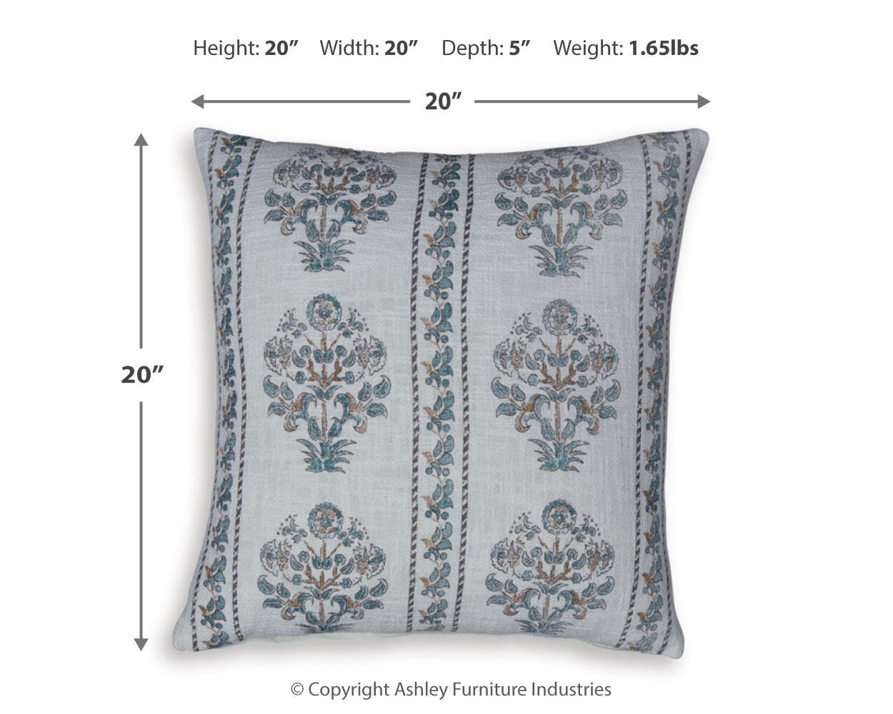 Paulmour Pillow (Set of 4)