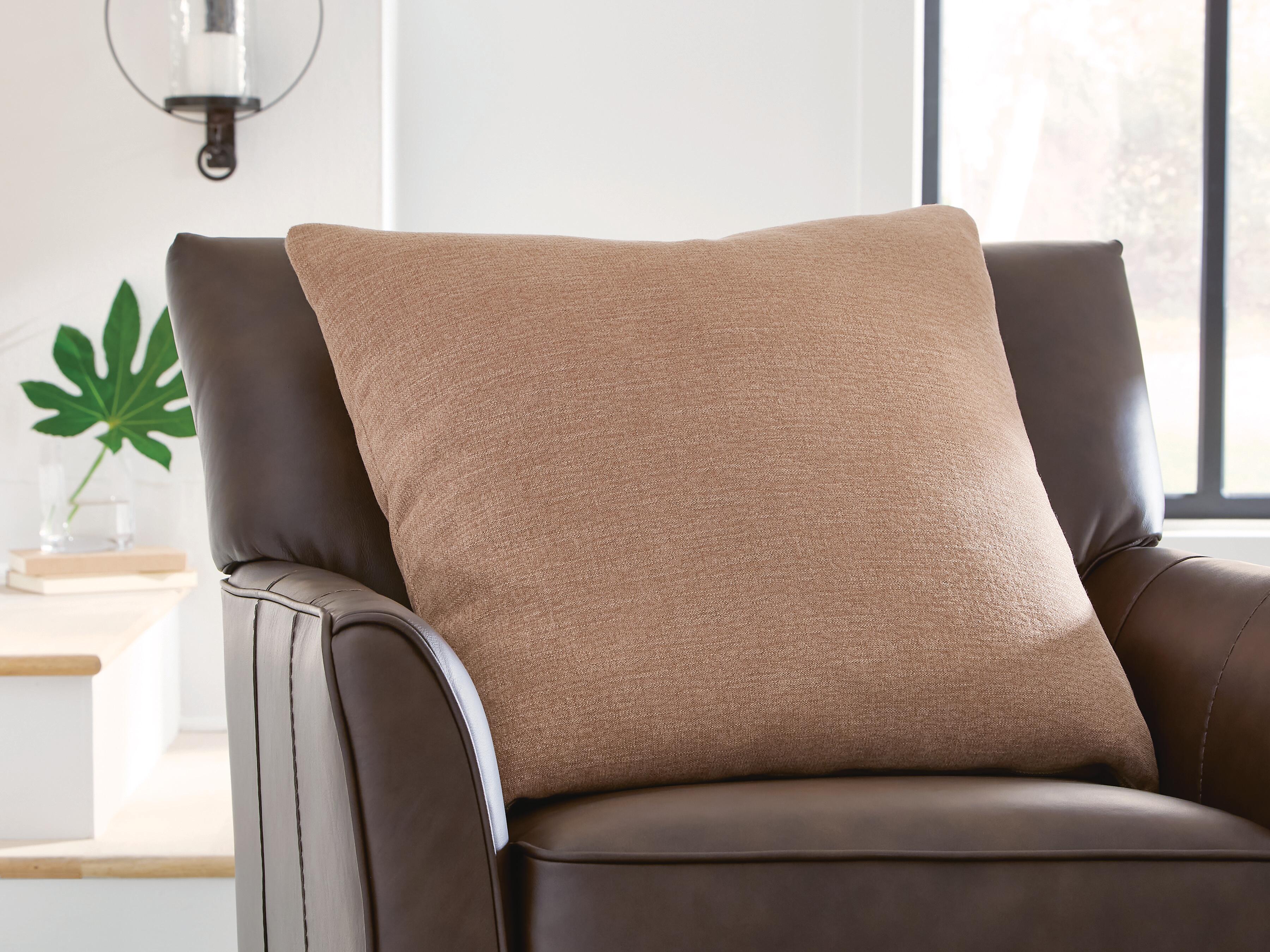 Dar Furniture - Ashley Furniture - Brockbert Pillow (Set of 4) - Pillow (4/CS) / Sienna - A1001131