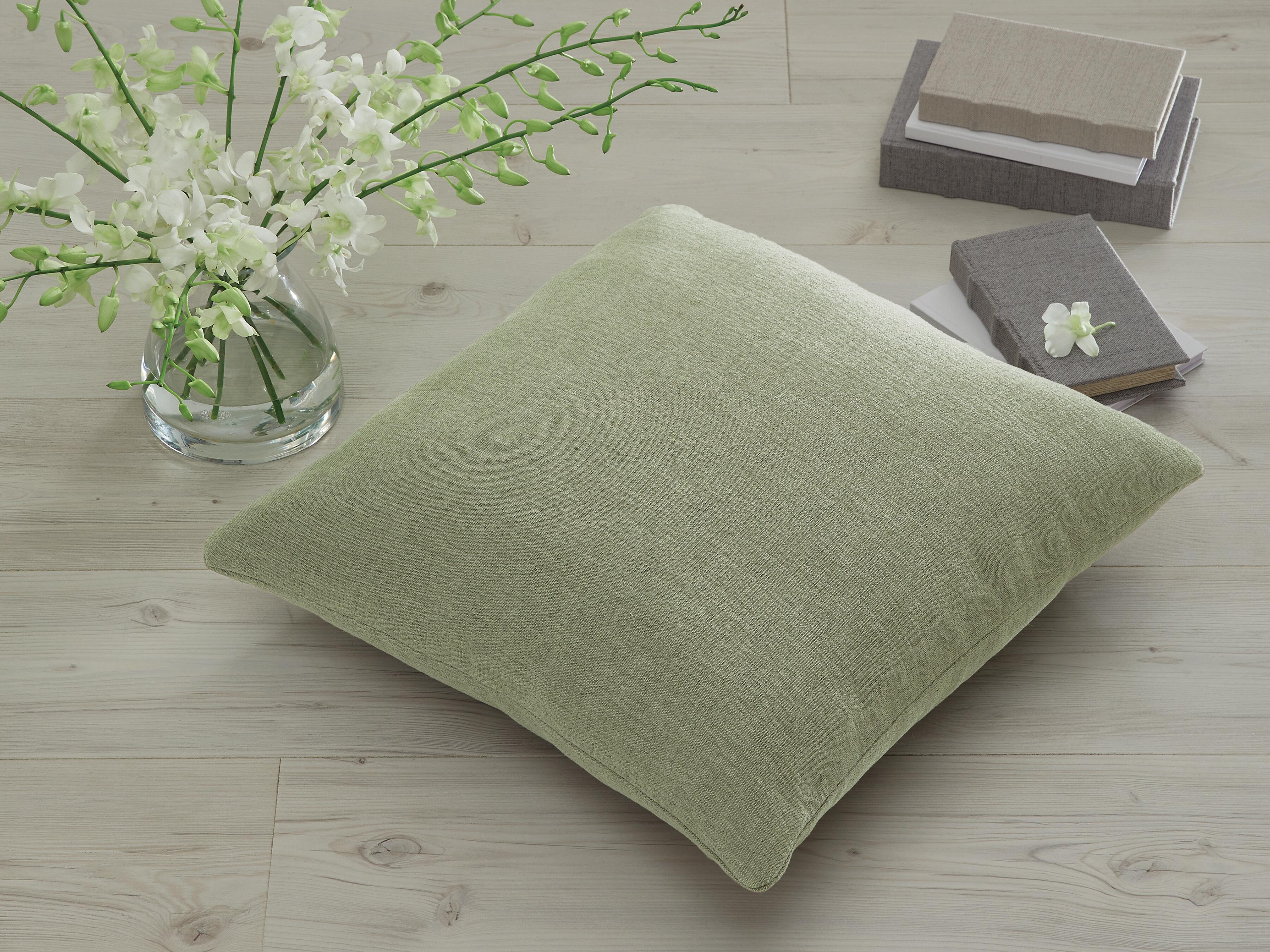 Dar Furniture - Ashley Furniture - Brockbert Pillow (Set of 4) - Pillow (4/CS) / Green - A1001132