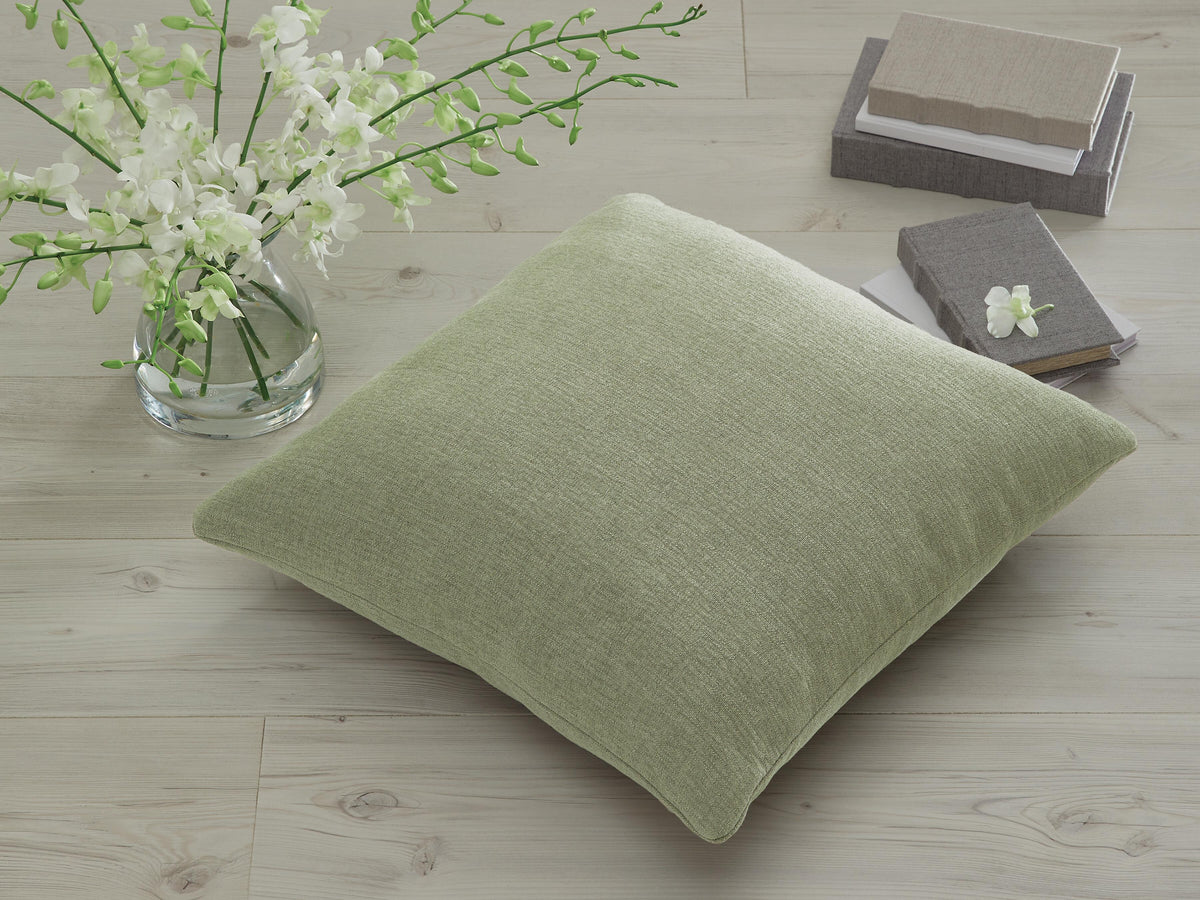 Dar Furniture - Ashley Furniture - Brockbert Pillow (Set of 4) - Pillow (4/CS) / Green - A1001132