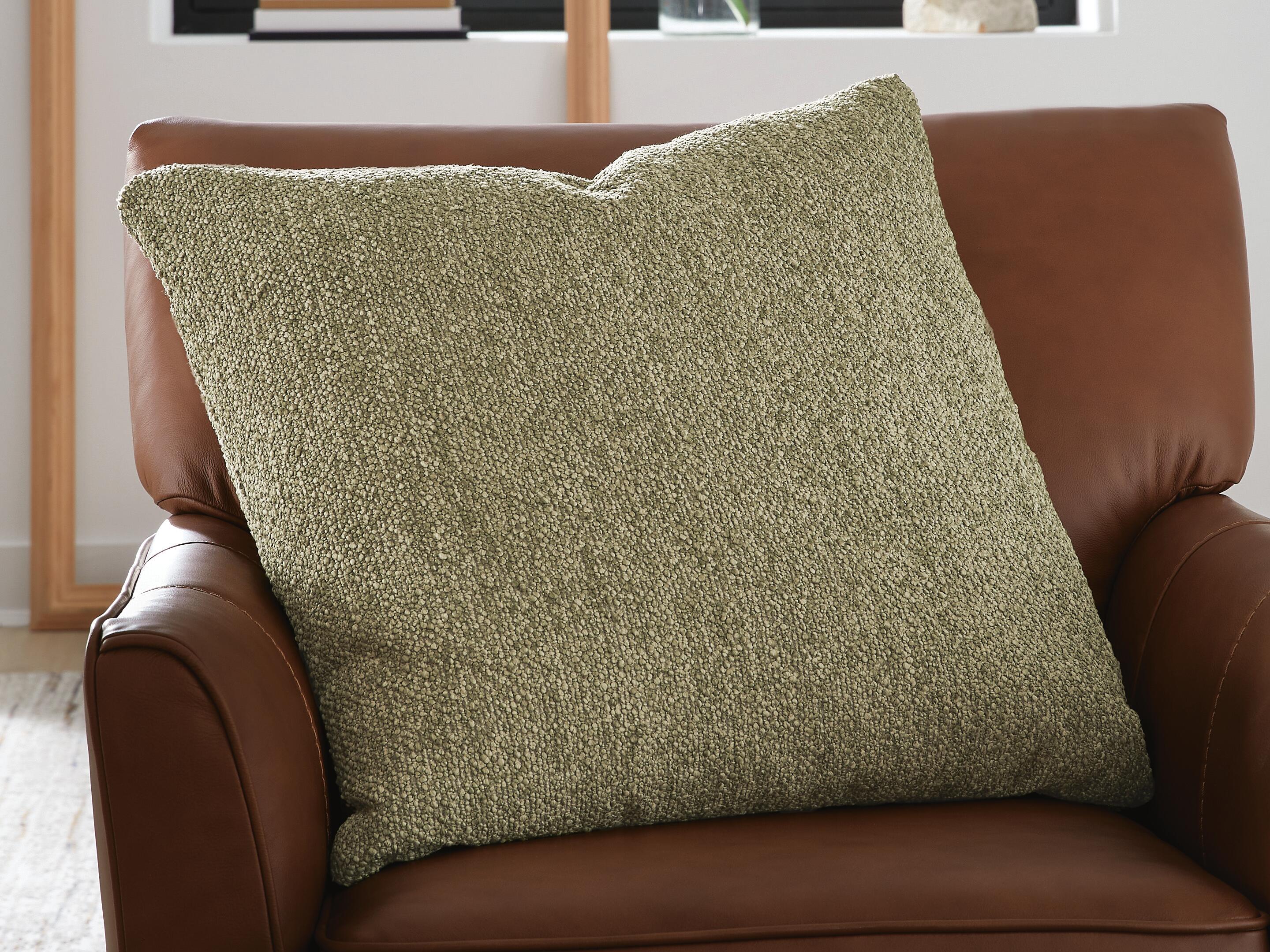 Dar Furniture - Ashley Furniture - Macsen Pillow (Set of 4) - Pillow (4/CS) / Olive Green - A1001136