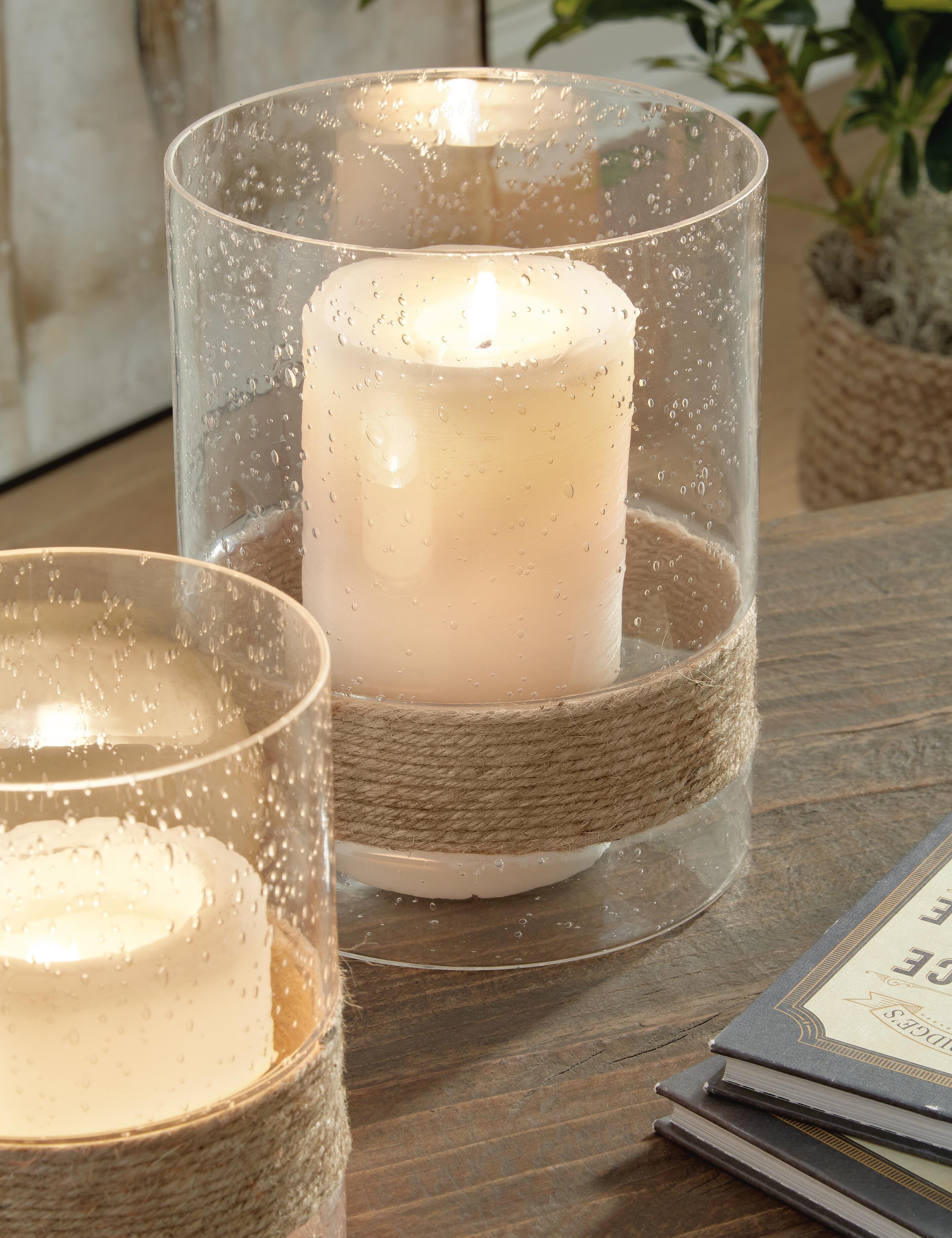 Eudocia Candle Holder (Set of 2)