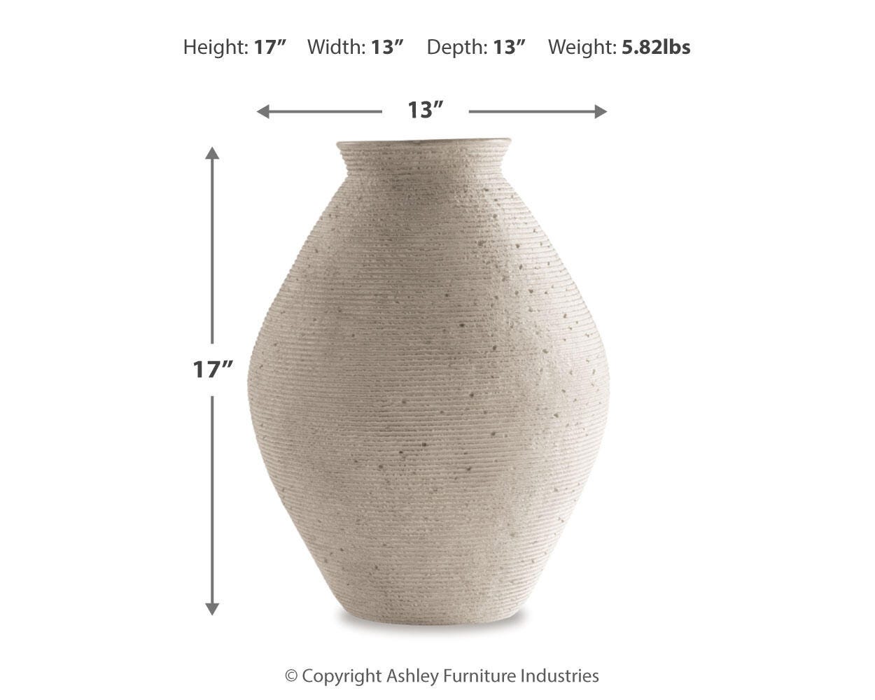Hannela Vase