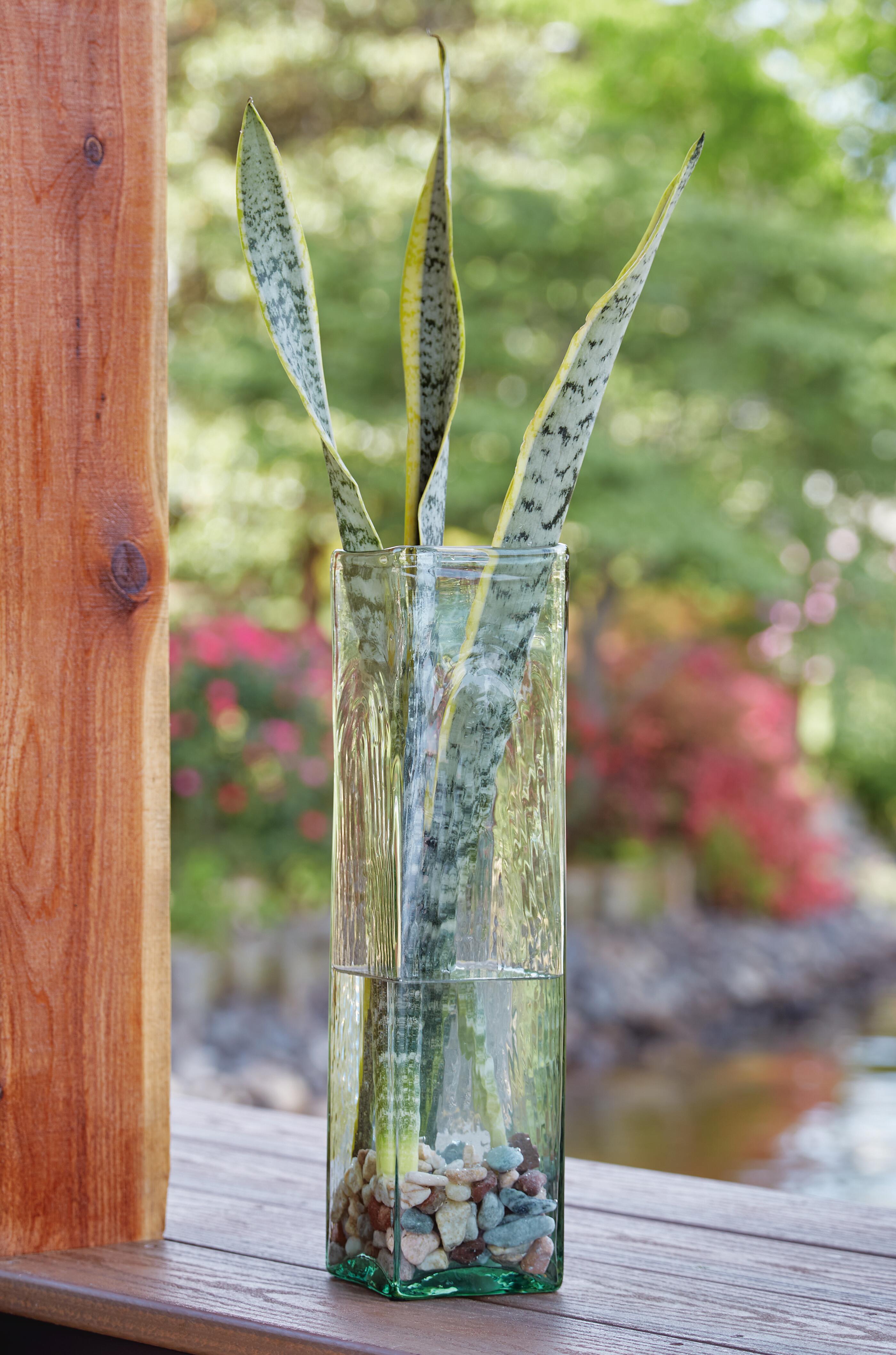 Dar Furniture - Ashley Furniture - Taylow Vase (Set of 3) - Vase (3/CS) / Green - A2000538