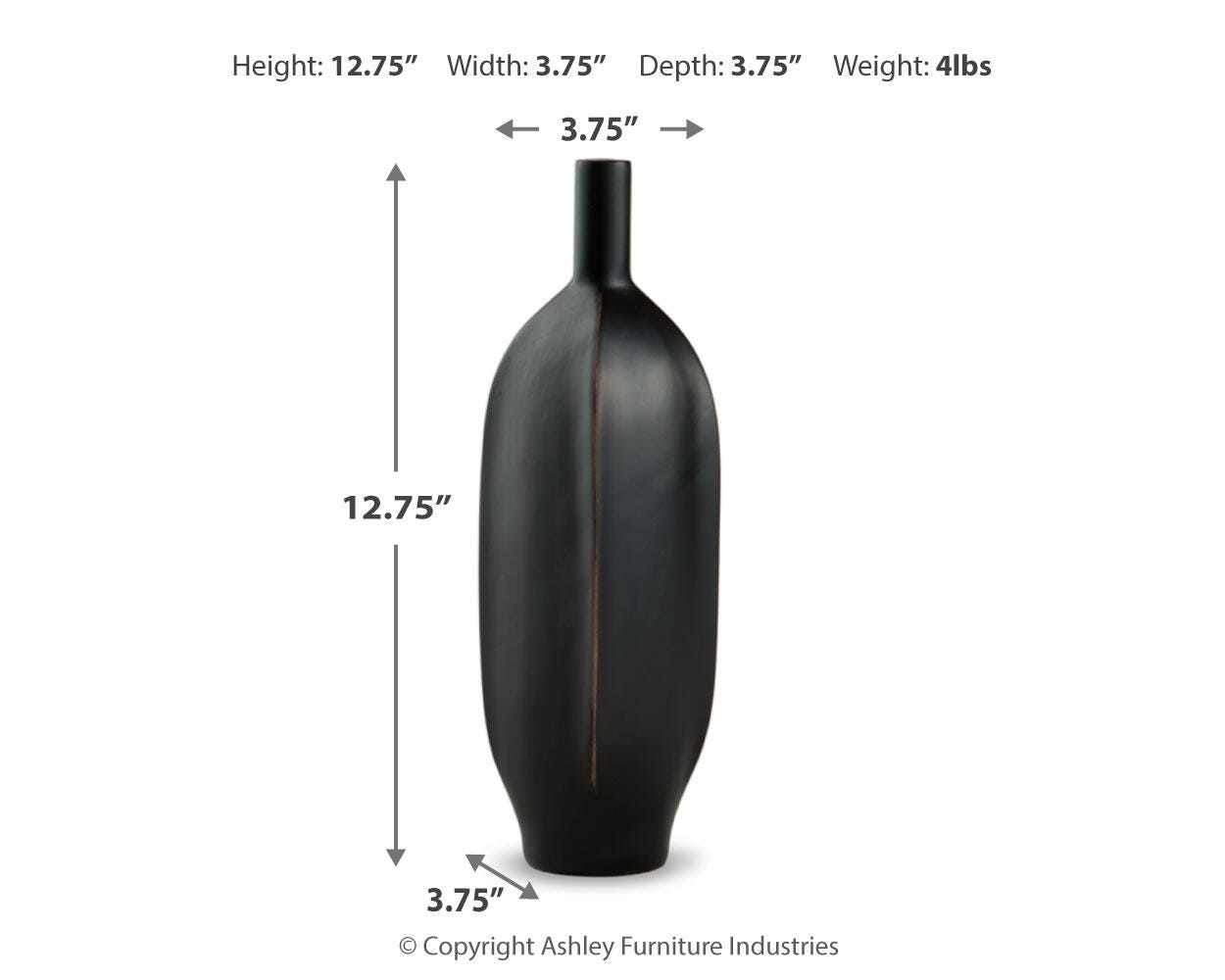 Rhaveney Vase (Set of 3)