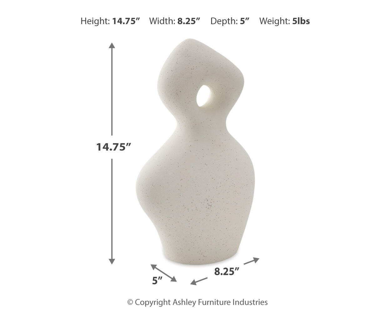 Arthrow Sculpture