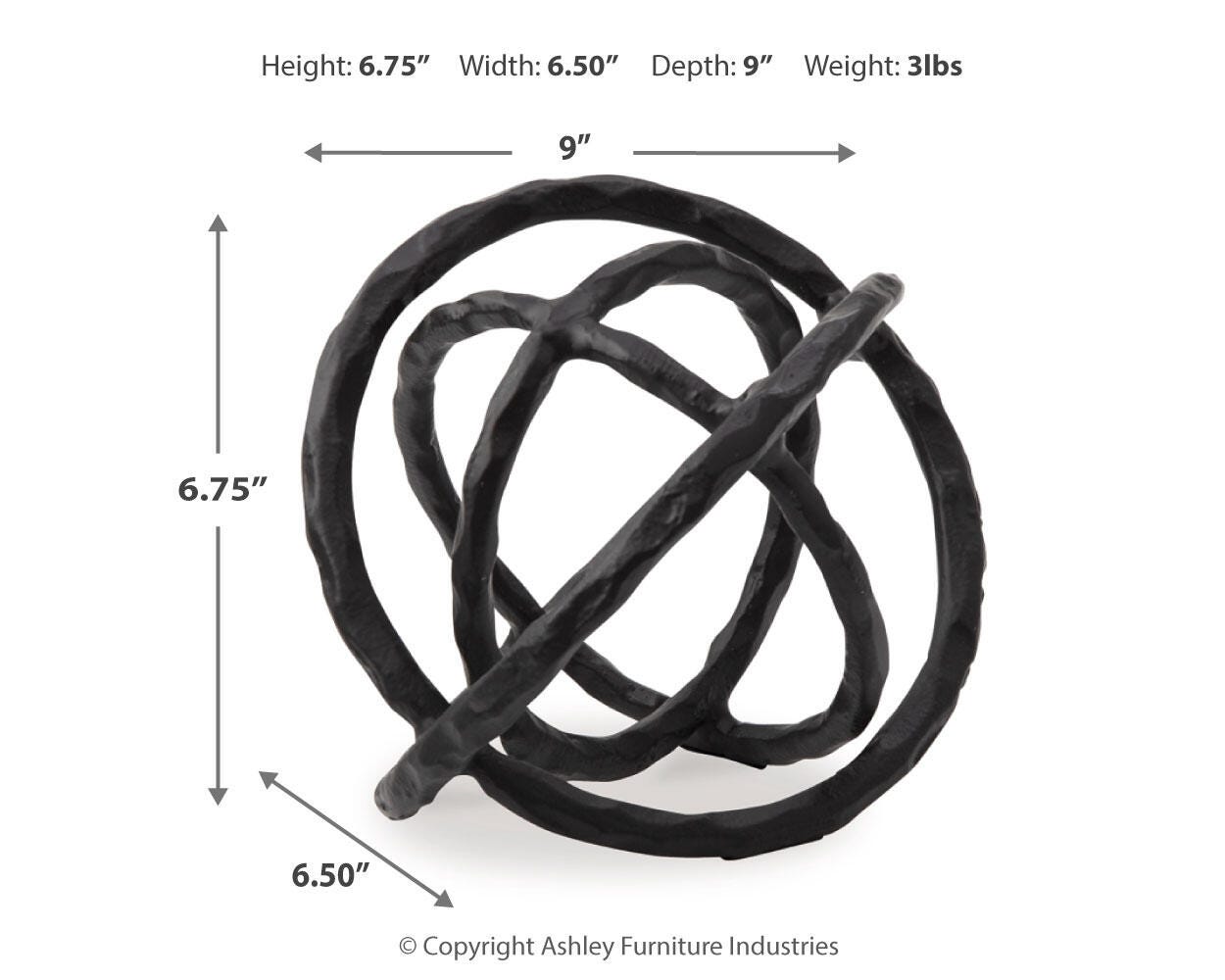 Barlee Sculpture (Set of 2)