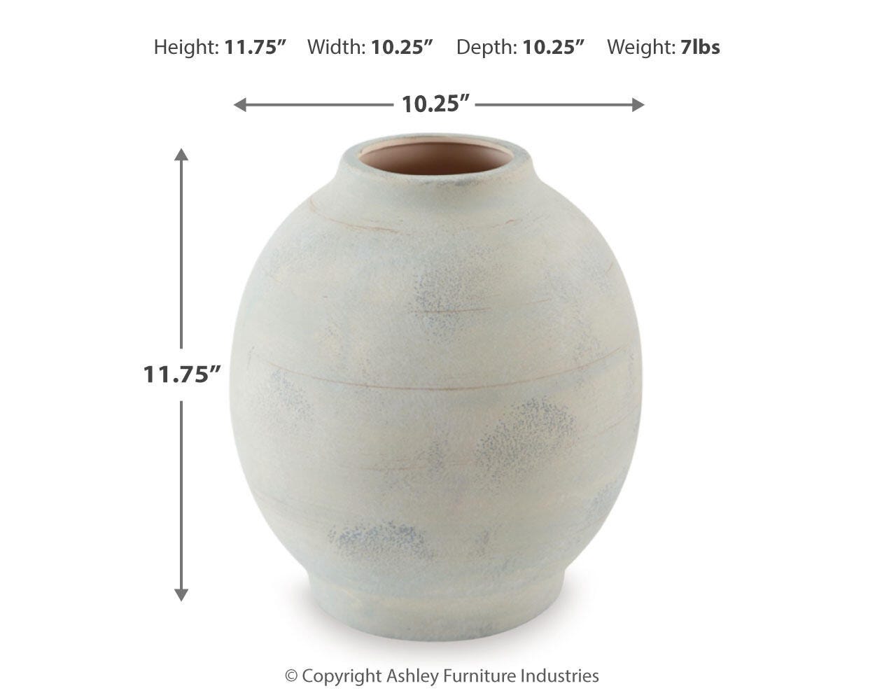 Clayson Vase