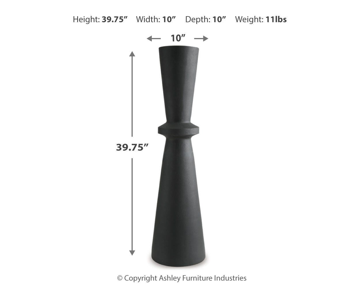 Collisten Vase