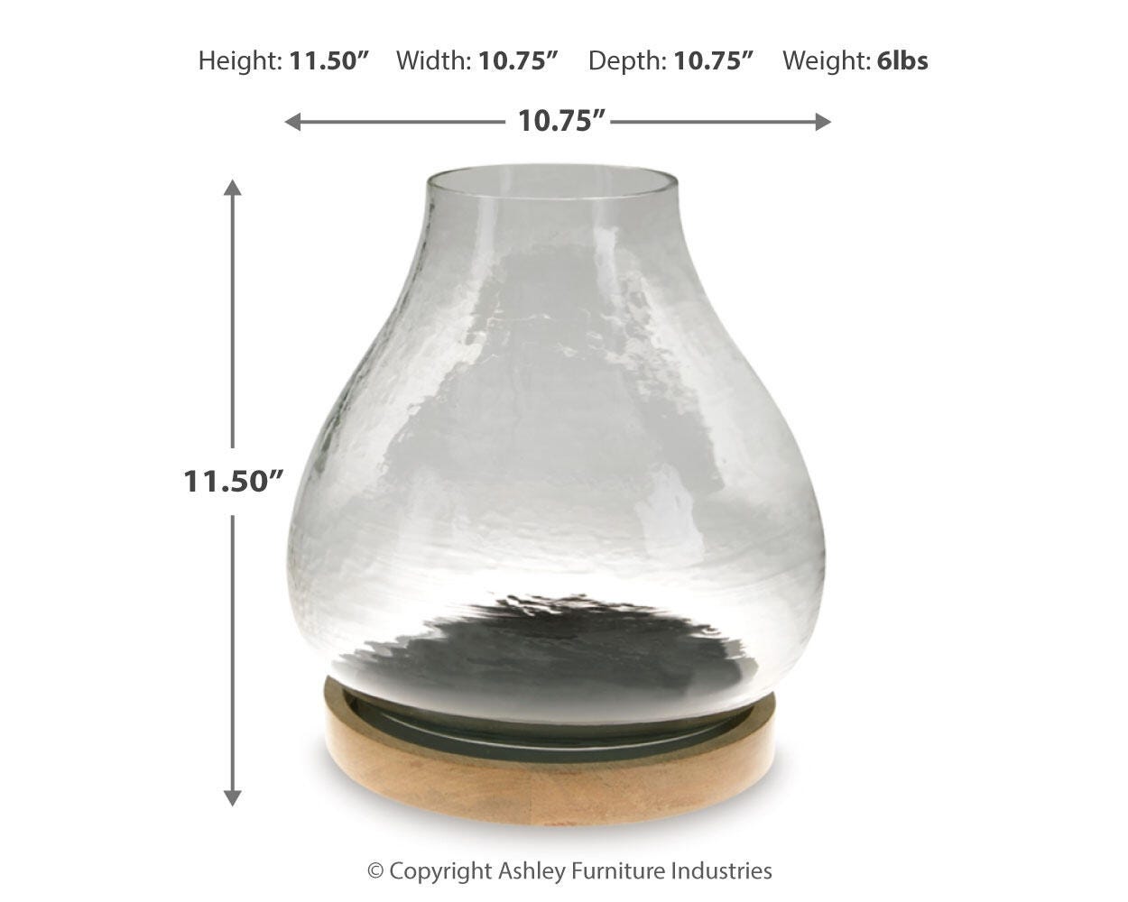 Adalisen Candle Holder