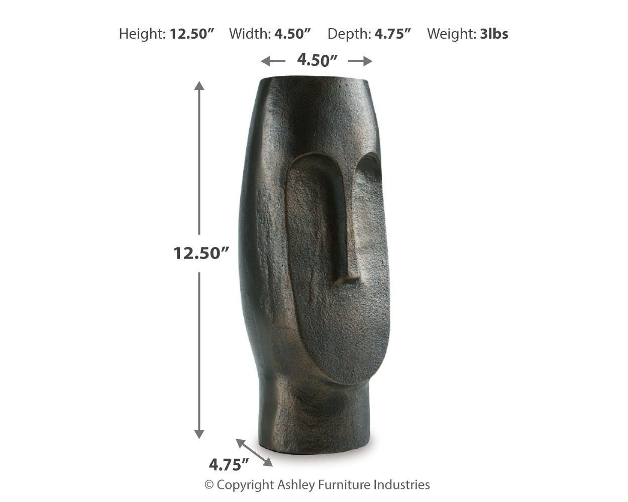 Elanman Vase