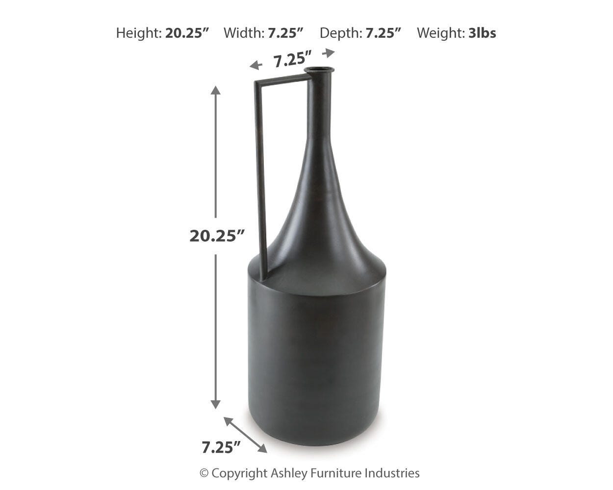 Zainforth Vase