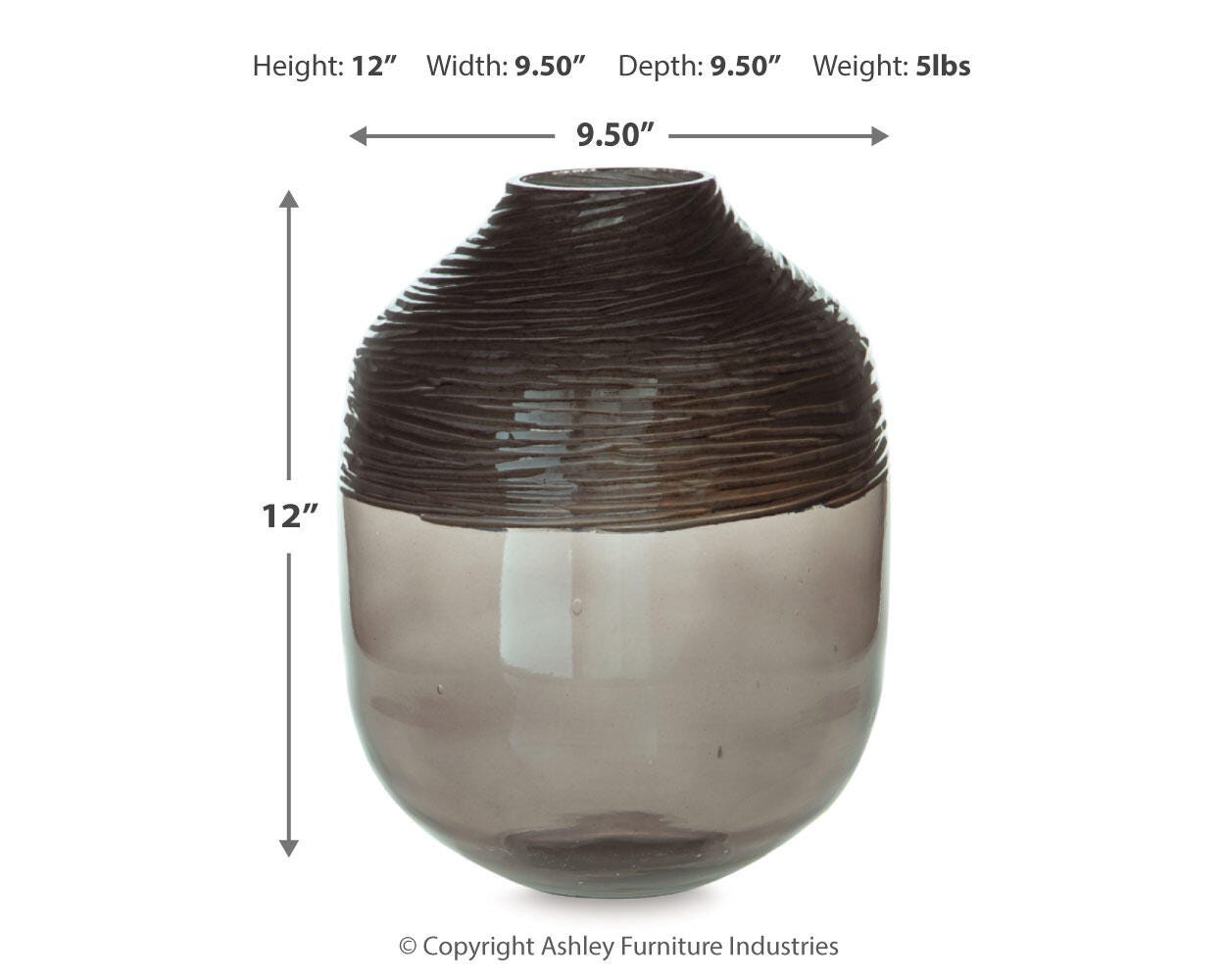 Harpwick Vase