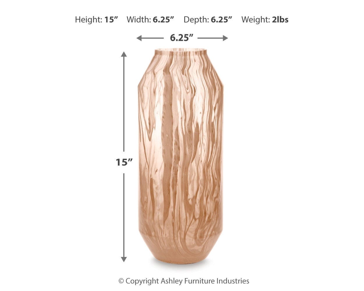 Dushby Vase