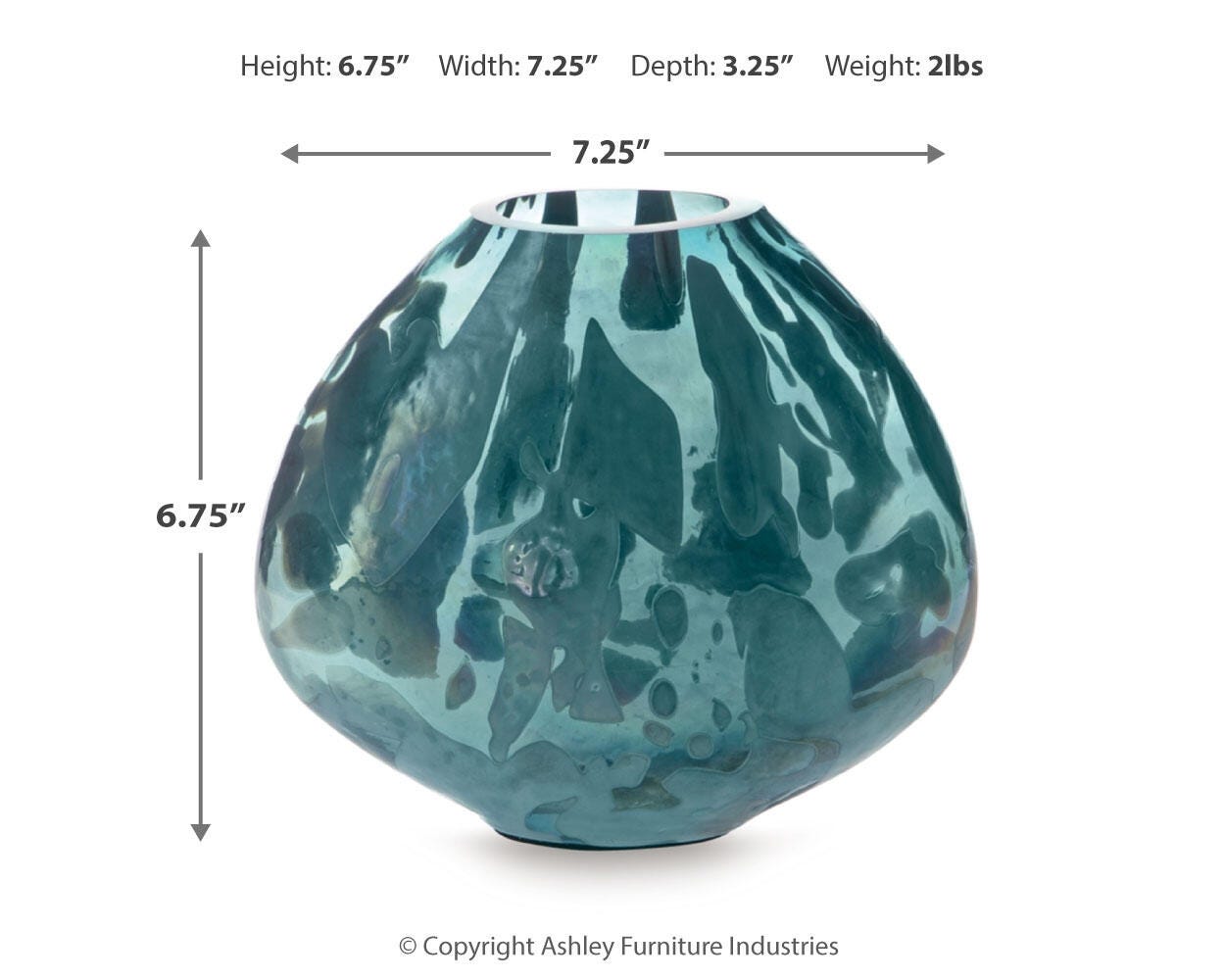 Cartshaw Vase