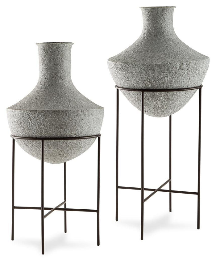 Estonbank Vase Set