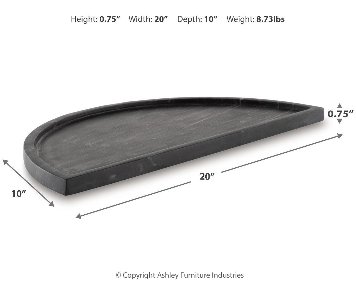 Cortsen Tray