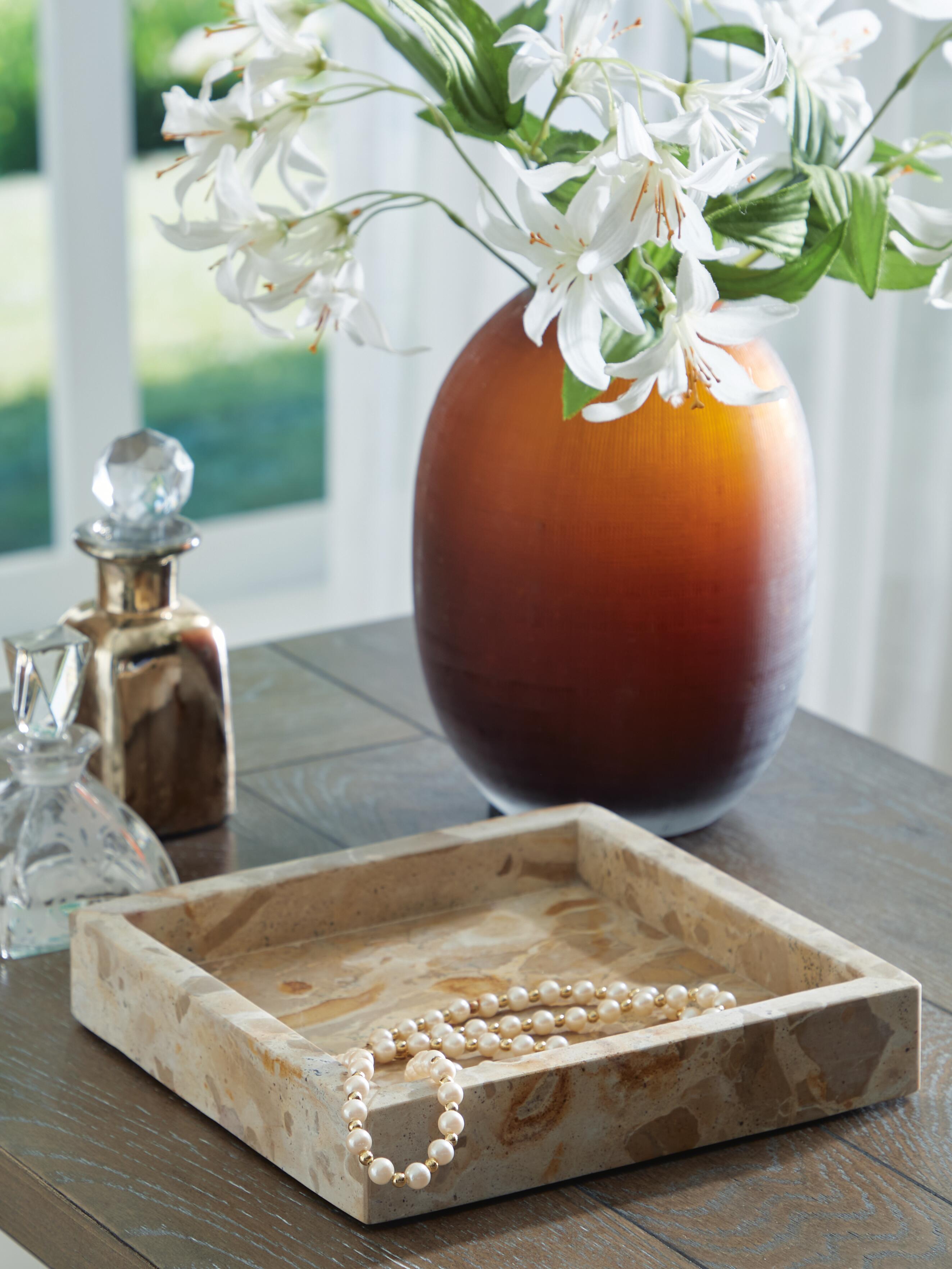Dar Furniture - Ashley Furniture - Edurton Tray (Set of 2) - Tray (2/CS) / Light Beige - A2000795