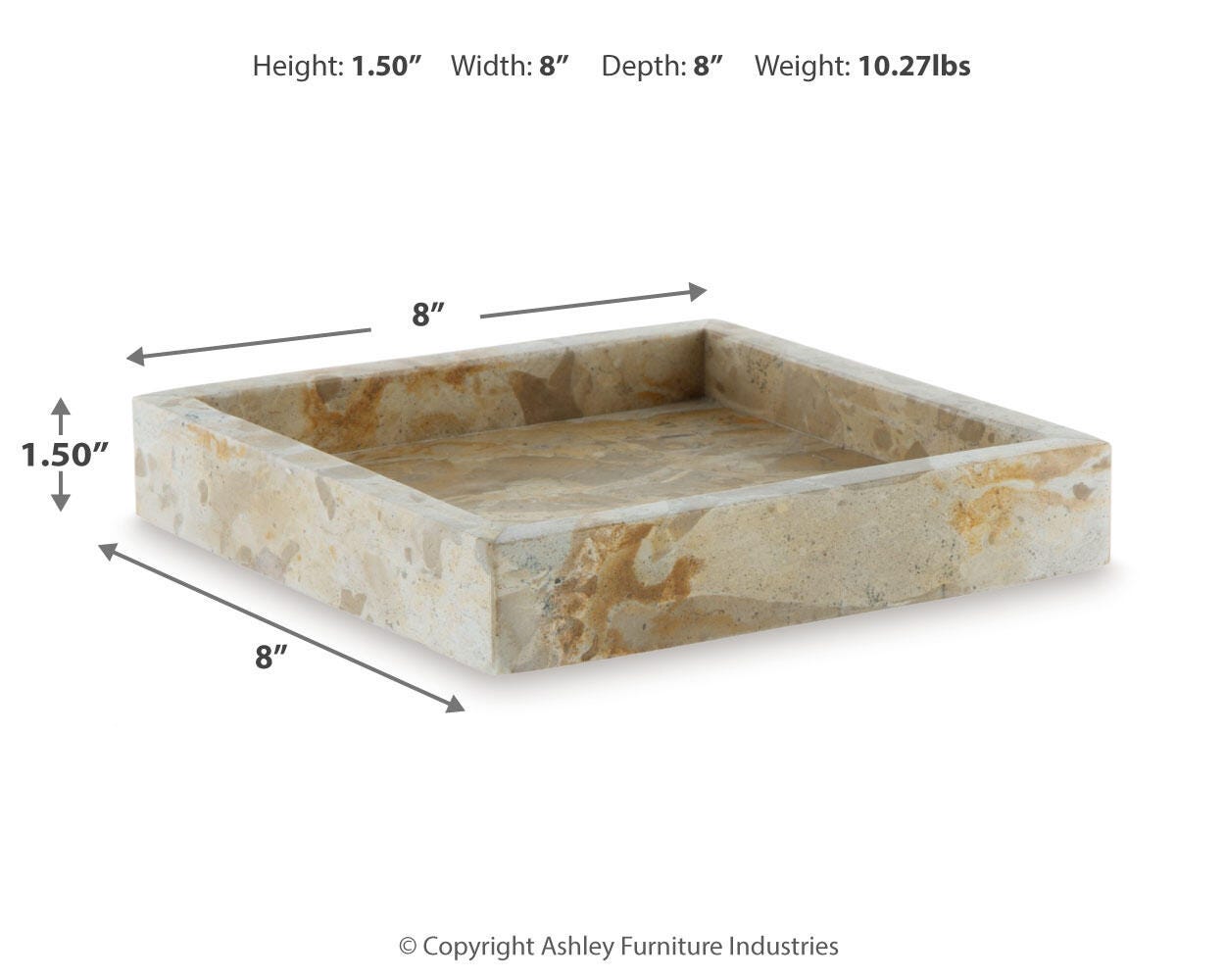 Edurton Tray (Set of 2)