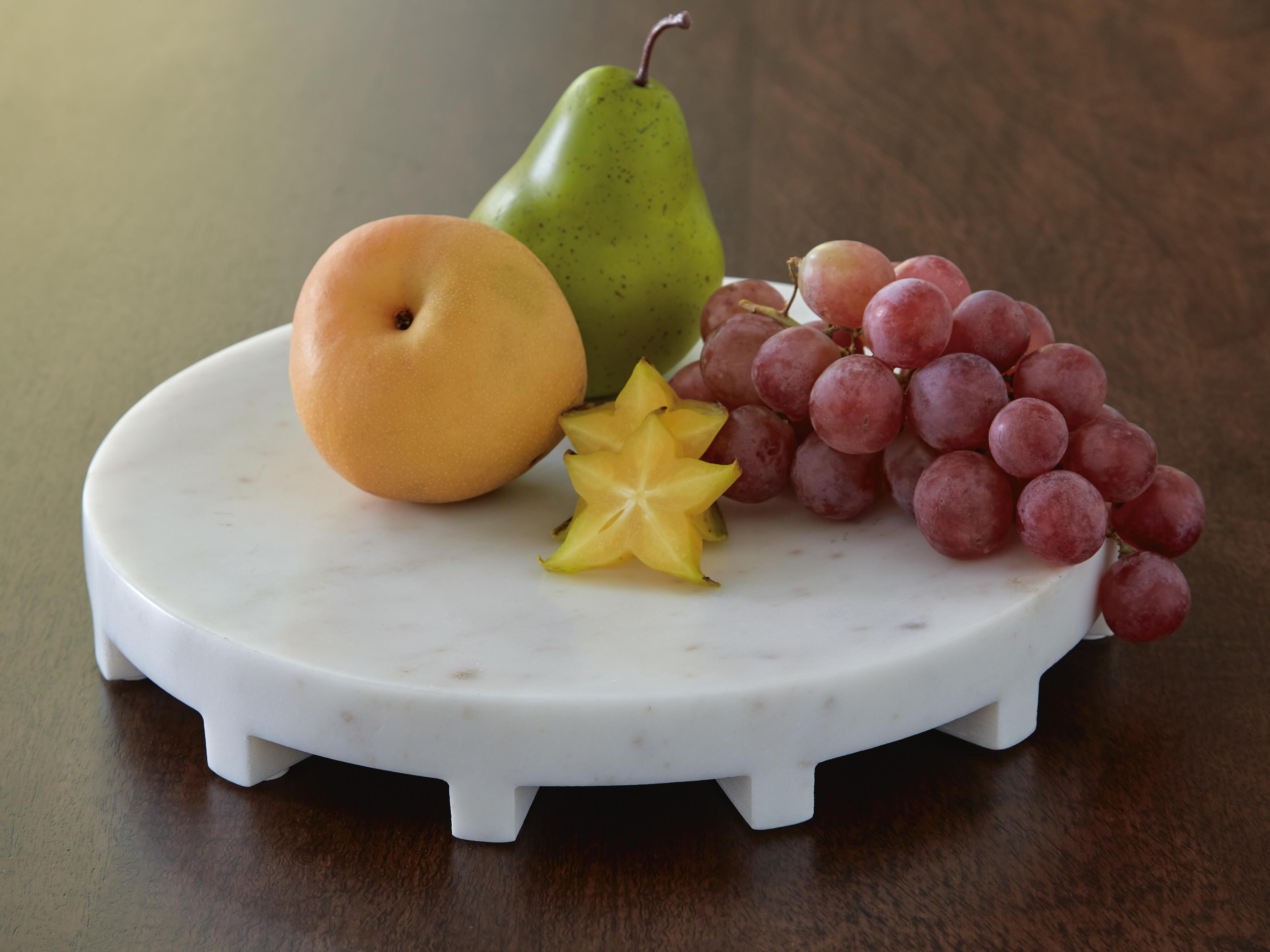 Dar Furniture - Ashley Furniture - Wainmoore Tray - Tray / White - A2000796