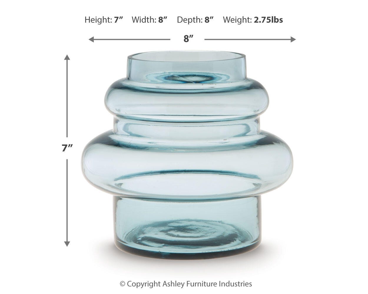 Vallmen Vase