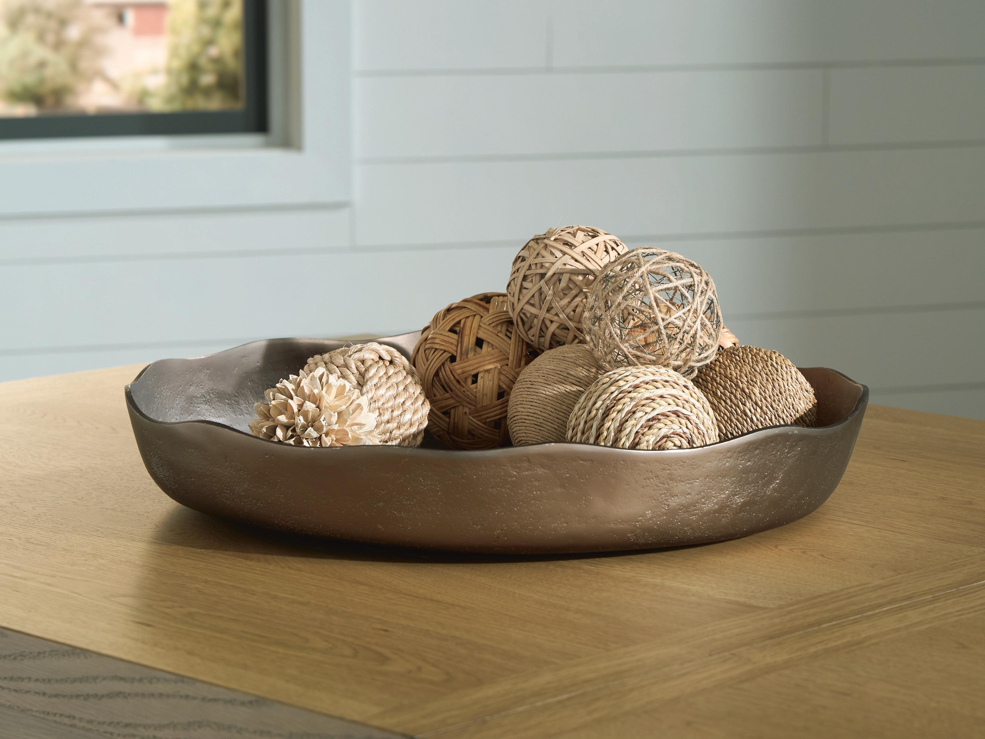 Dar Furniture - Ashley Furniture - Wallmen Tray - Tray / Champagne Gold Finish - A2000817