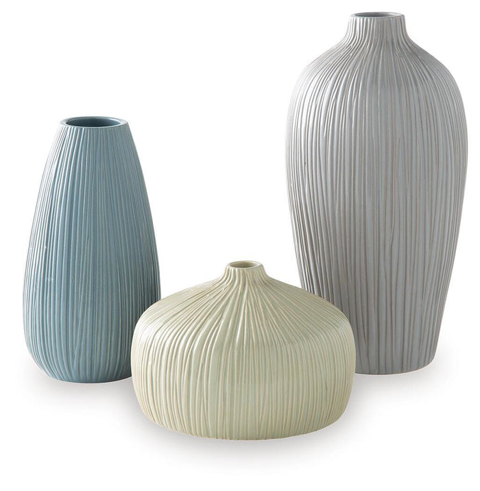 Eiderman Vase (Set of 3)