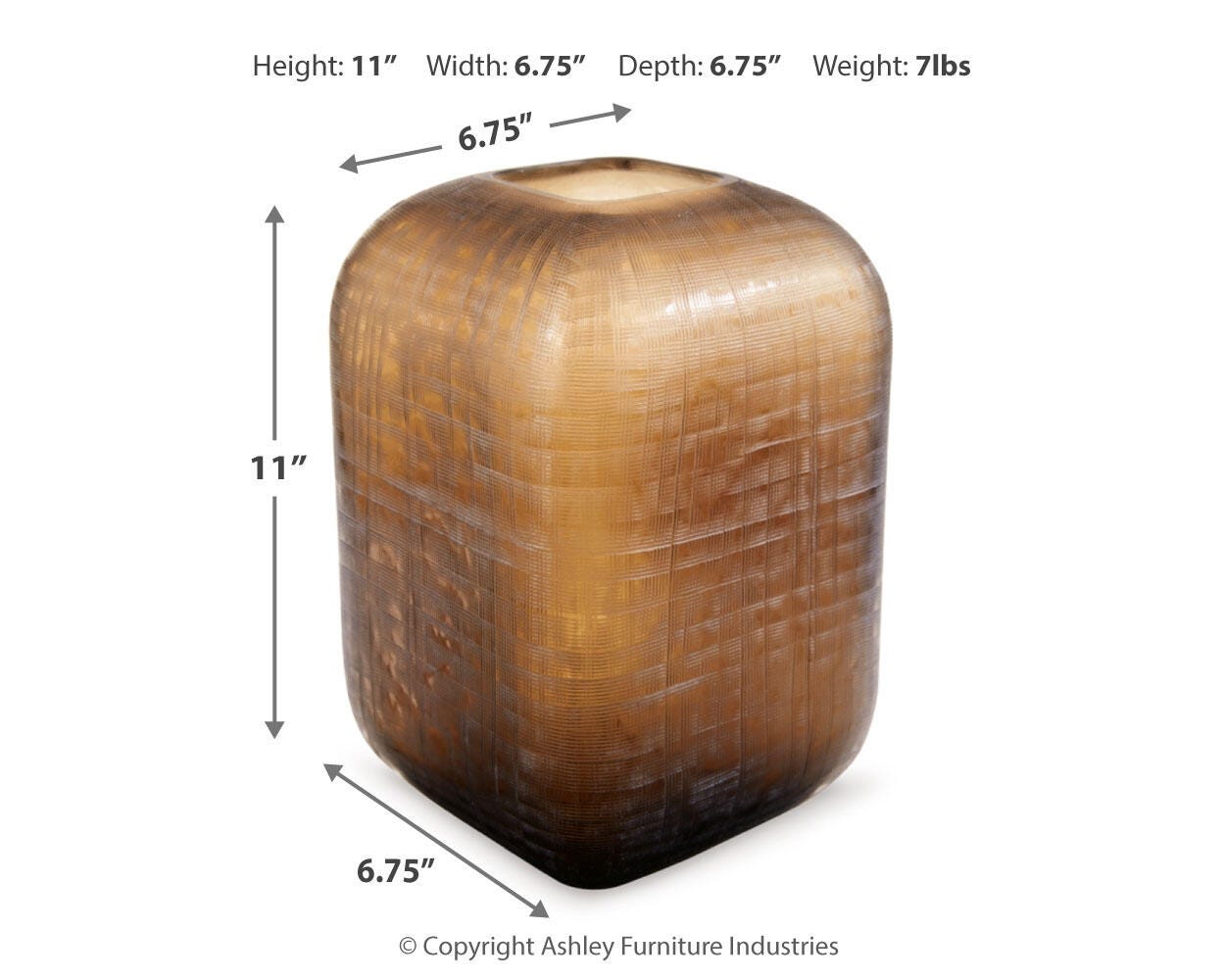 Capard Vase