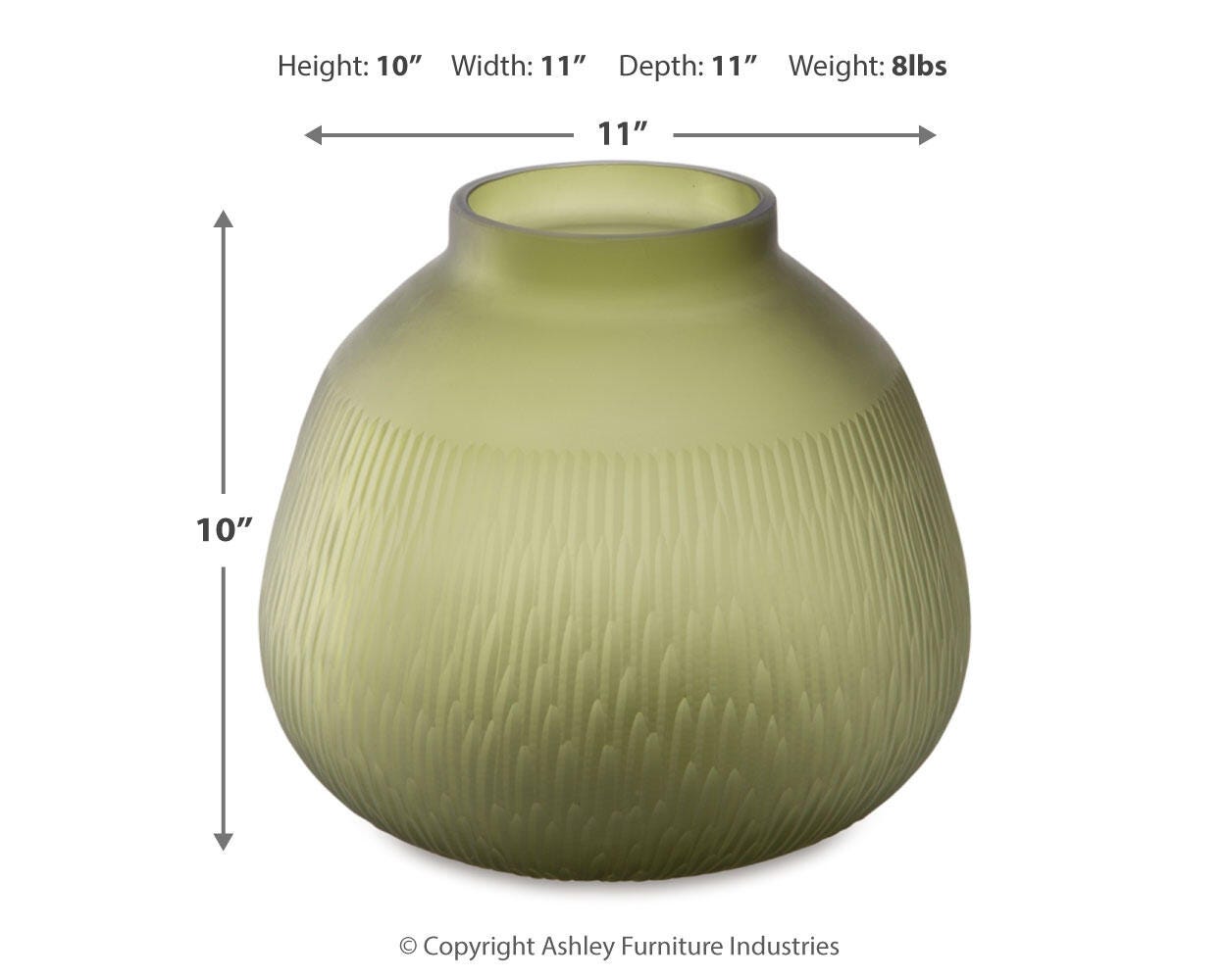 Scottyard Vase
