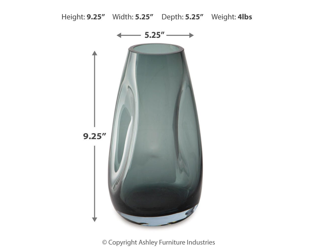 Beamund Vase (Set of 2)