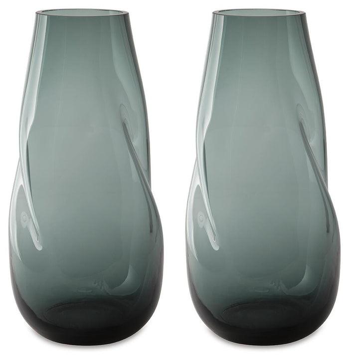 Beamund Vase (Set of 2)