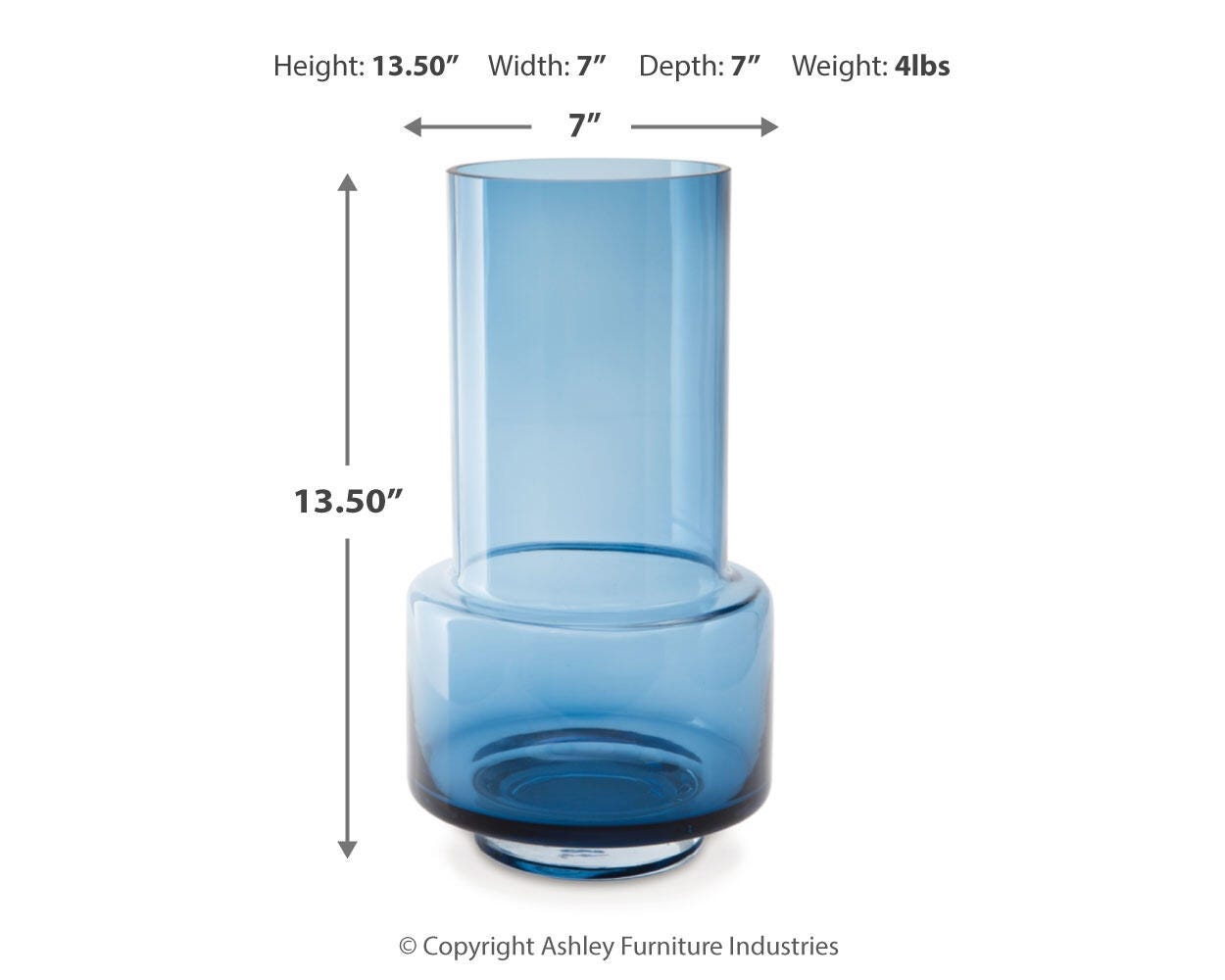 Bealen Vase