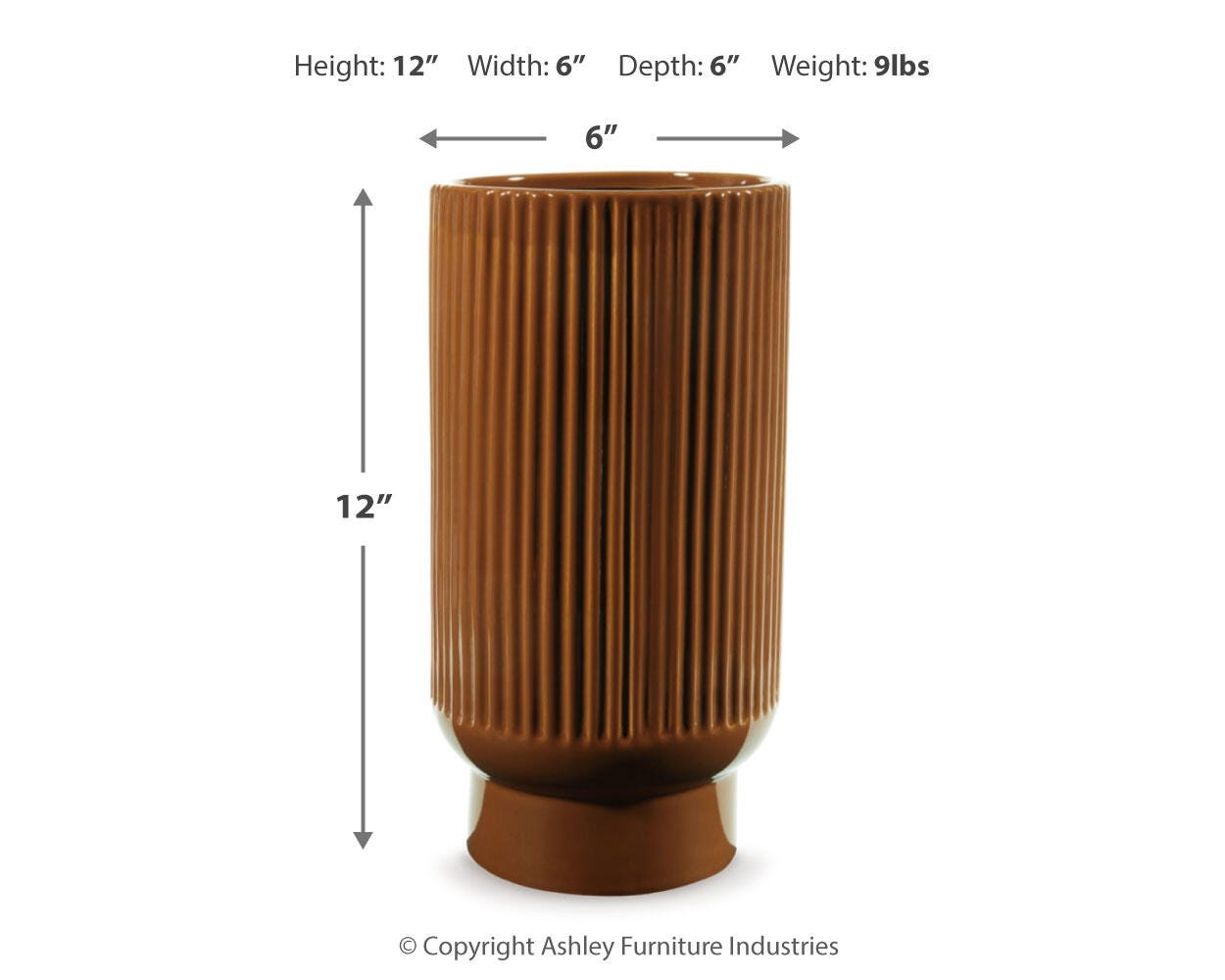 Avalyah Vase (Set of 2)