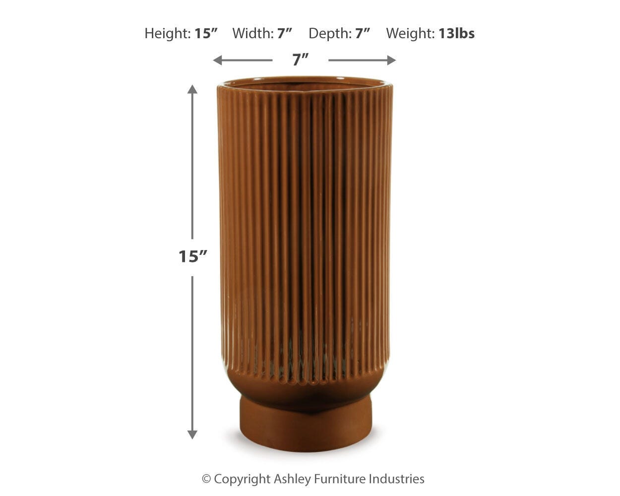 Avalyah Vase (Set of 2)