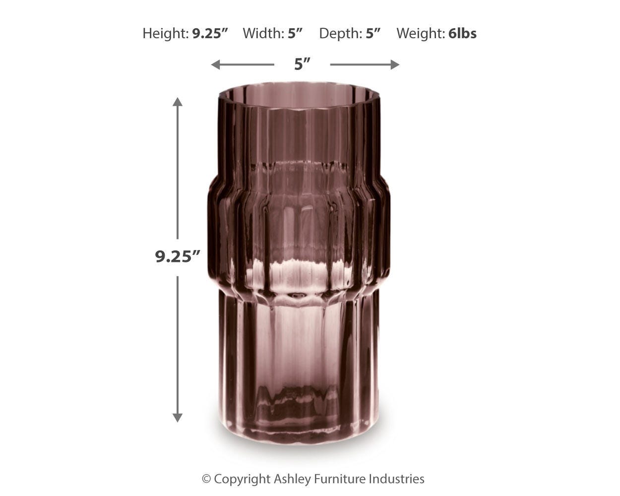 Dorlow Vase