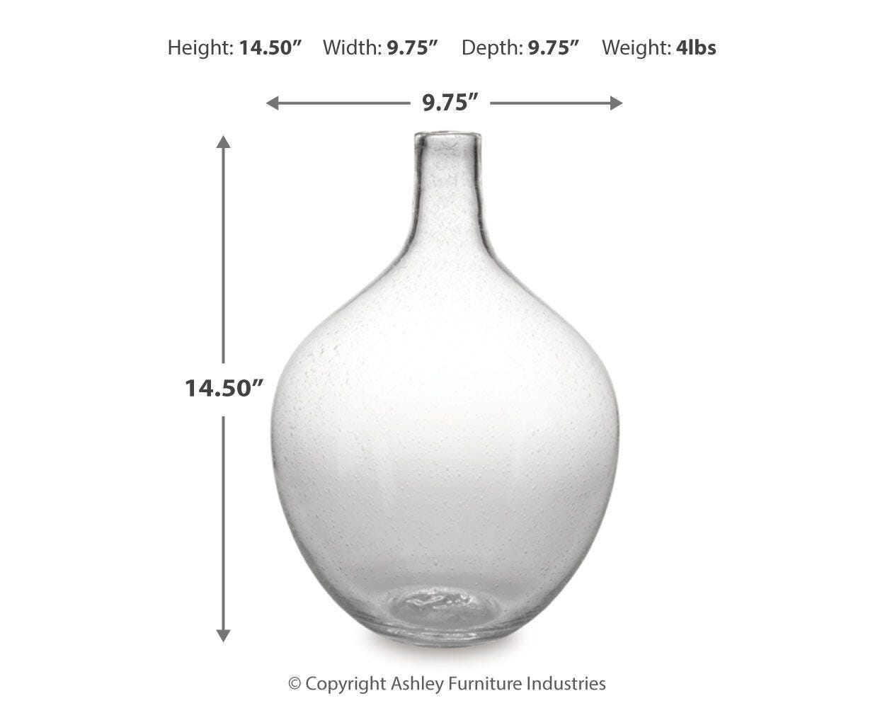 Kurthorne Vase