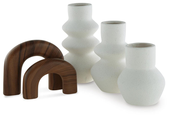 Carterworth Accessory Set (Set of 5)