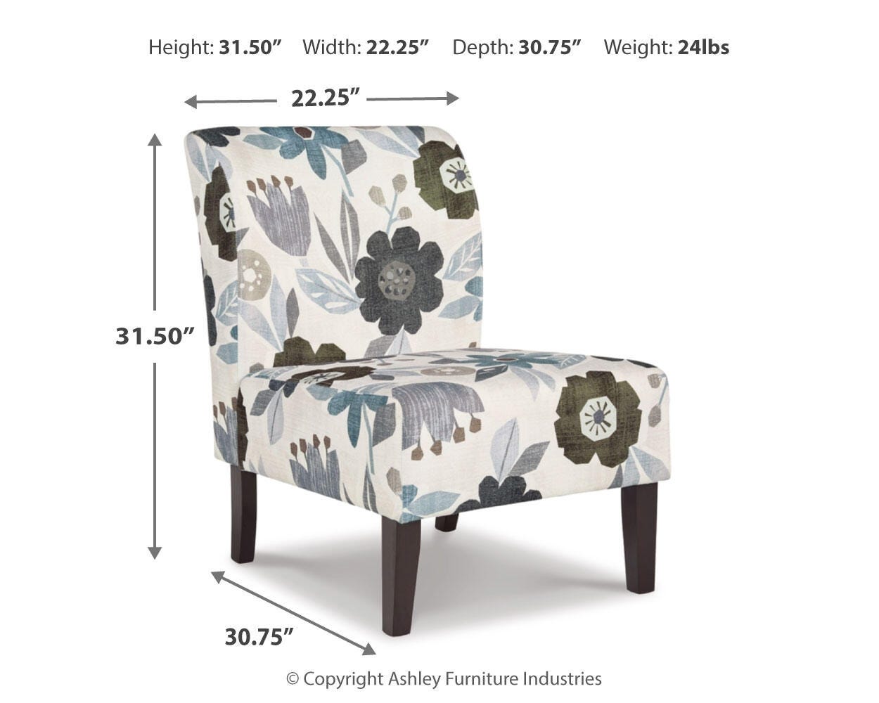 Triptis Accent Chair