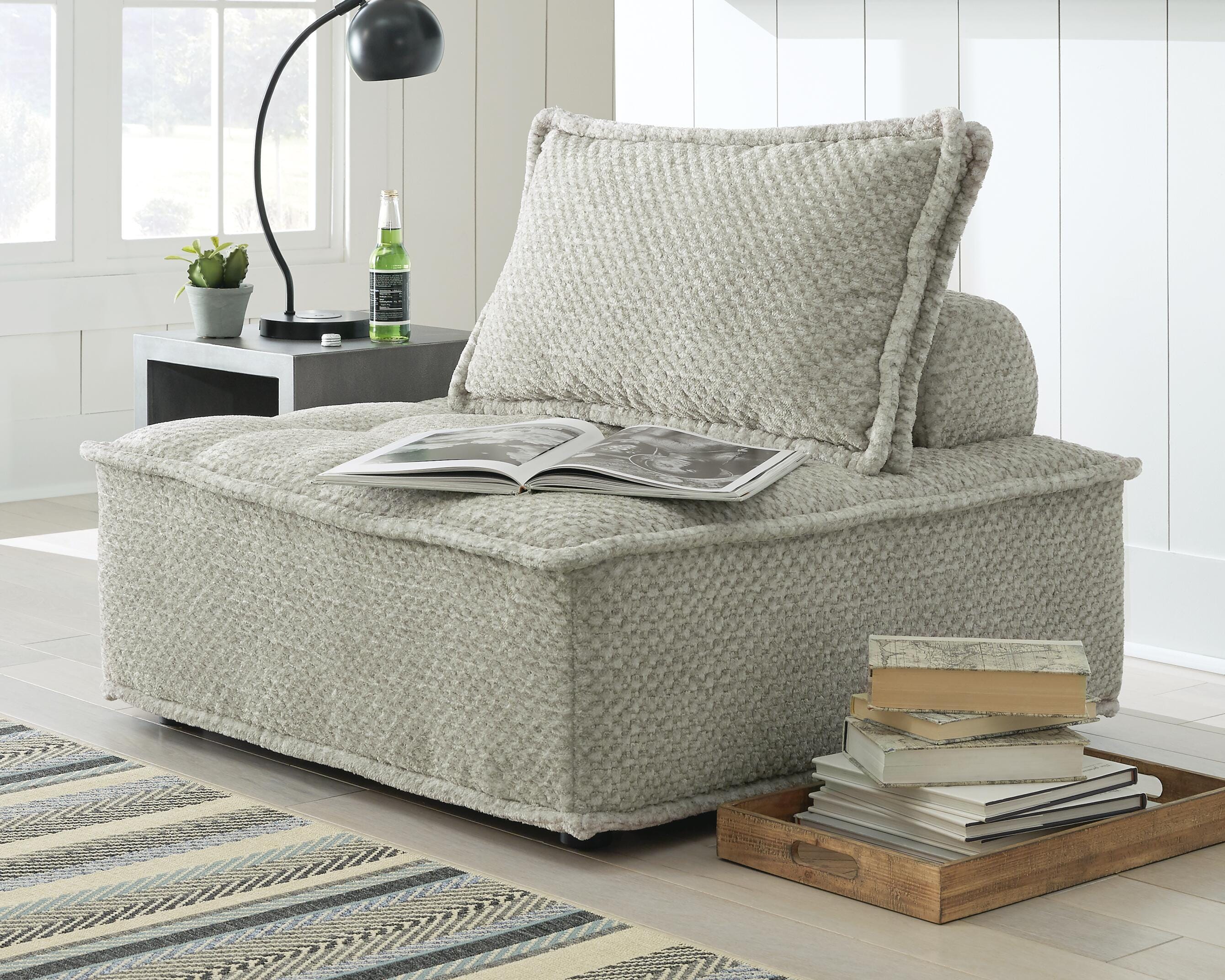 Dar Furniture - Ashley Furniture - Bales Accent Chair - Accent Chair / Taupe - A3000244