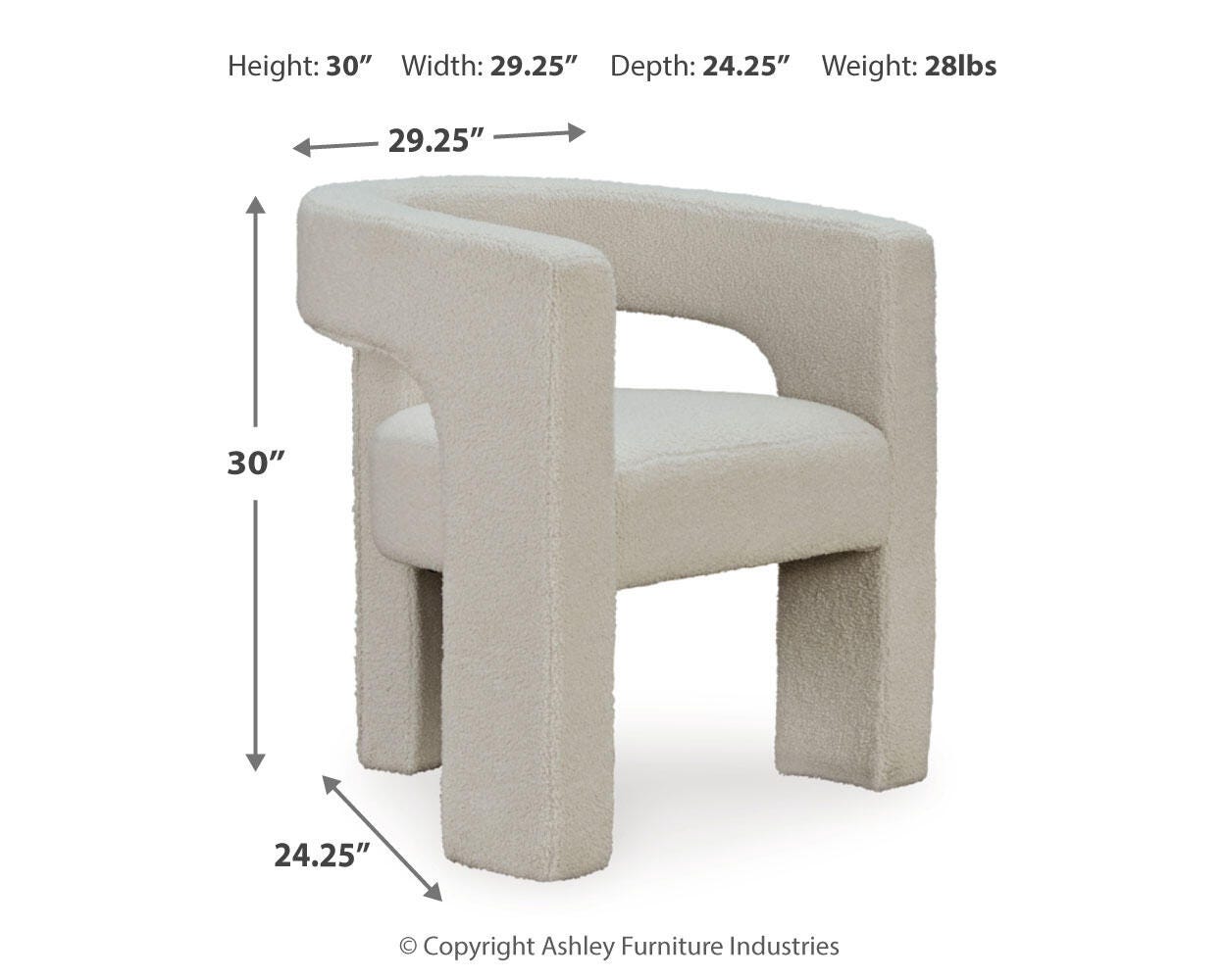 Landick Accent Chair